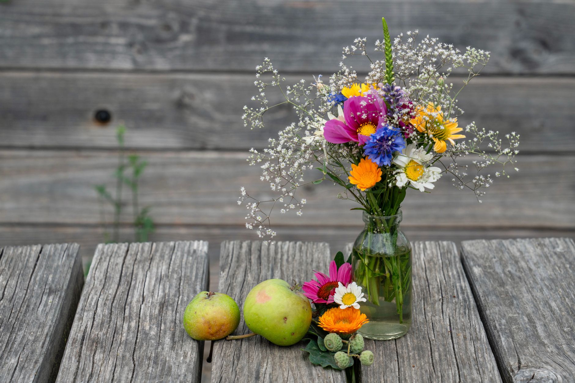 Rustic Flower Bouquets — Trichy's Finest