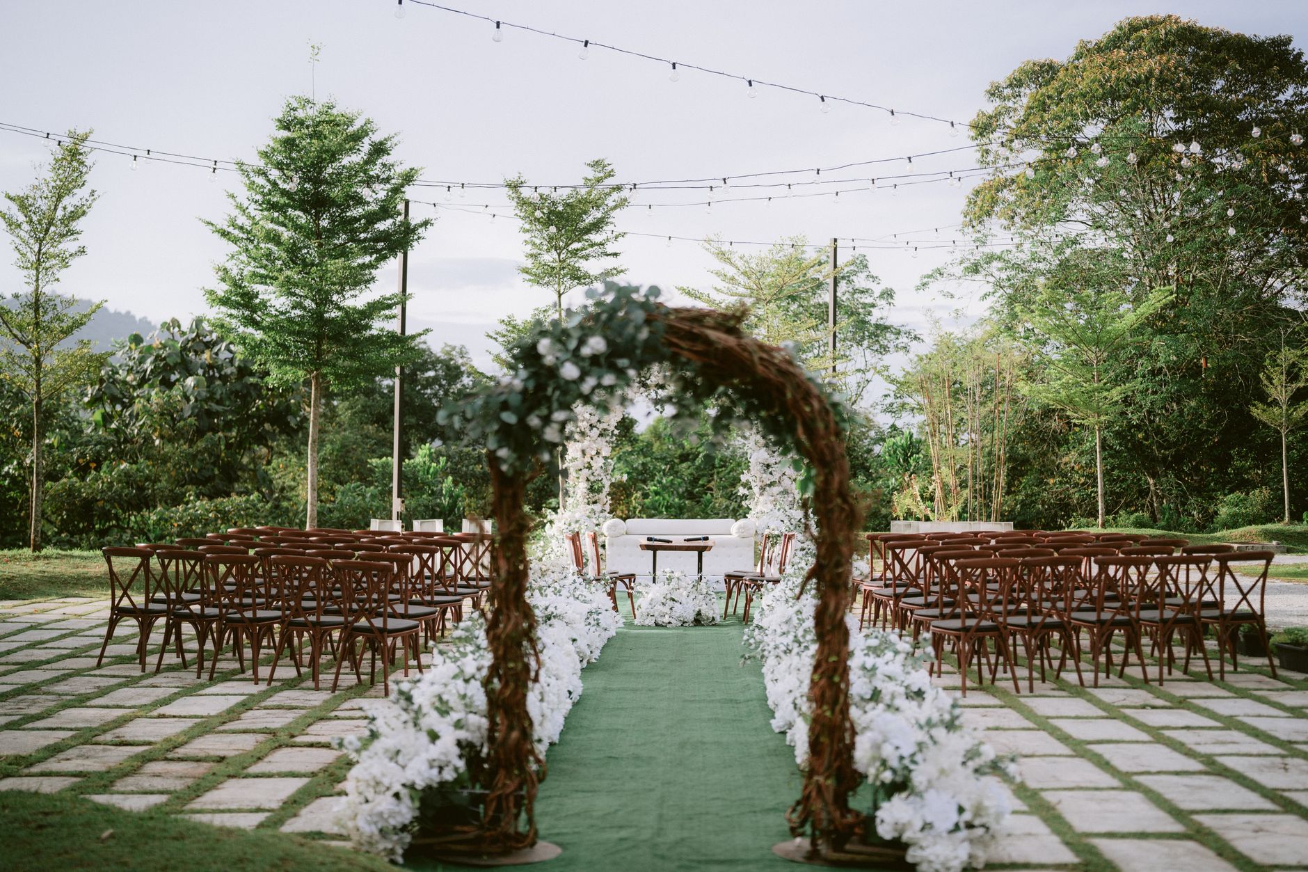 Trichy's Prettiest Small Wedding Venues