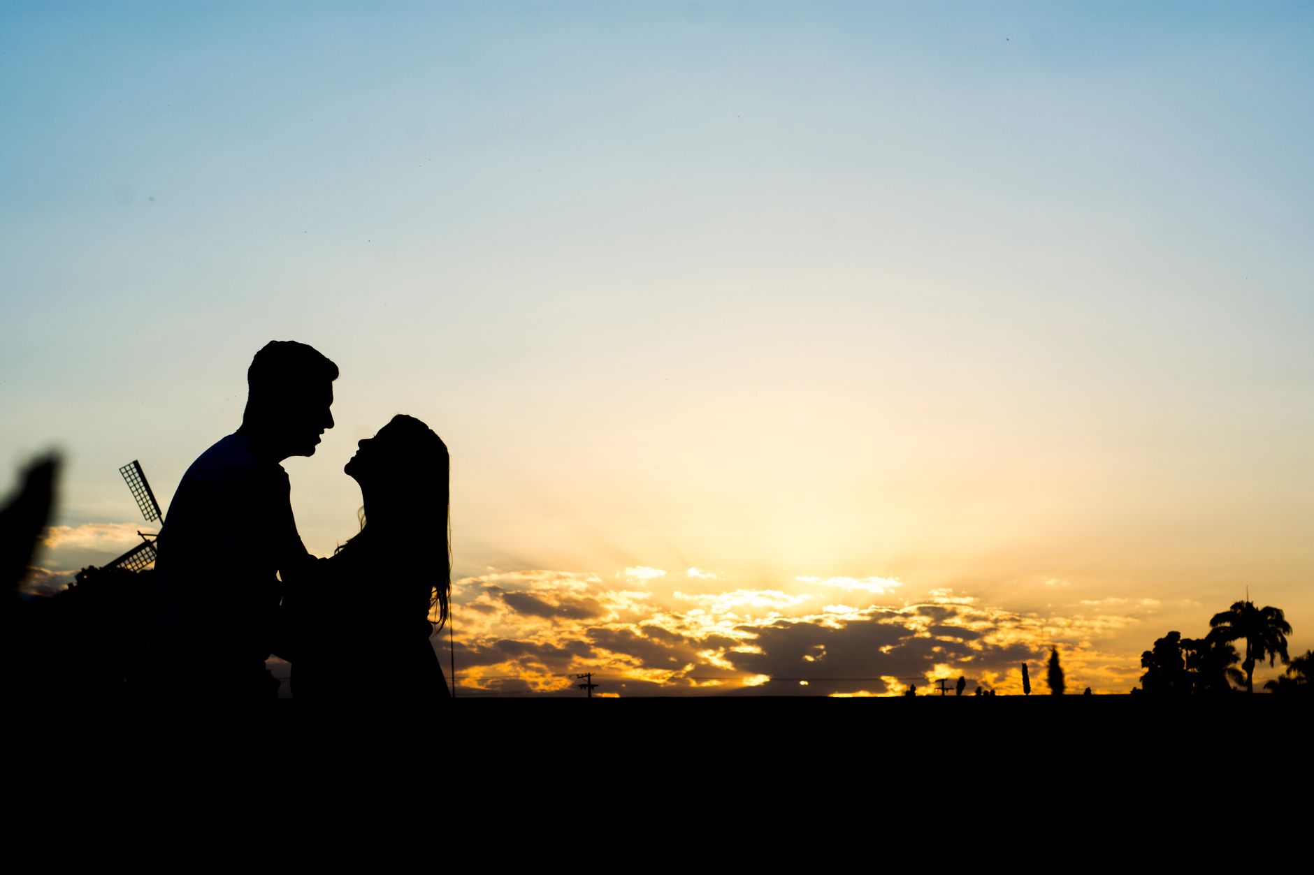 Sunrise Couple Shoot in Trichy