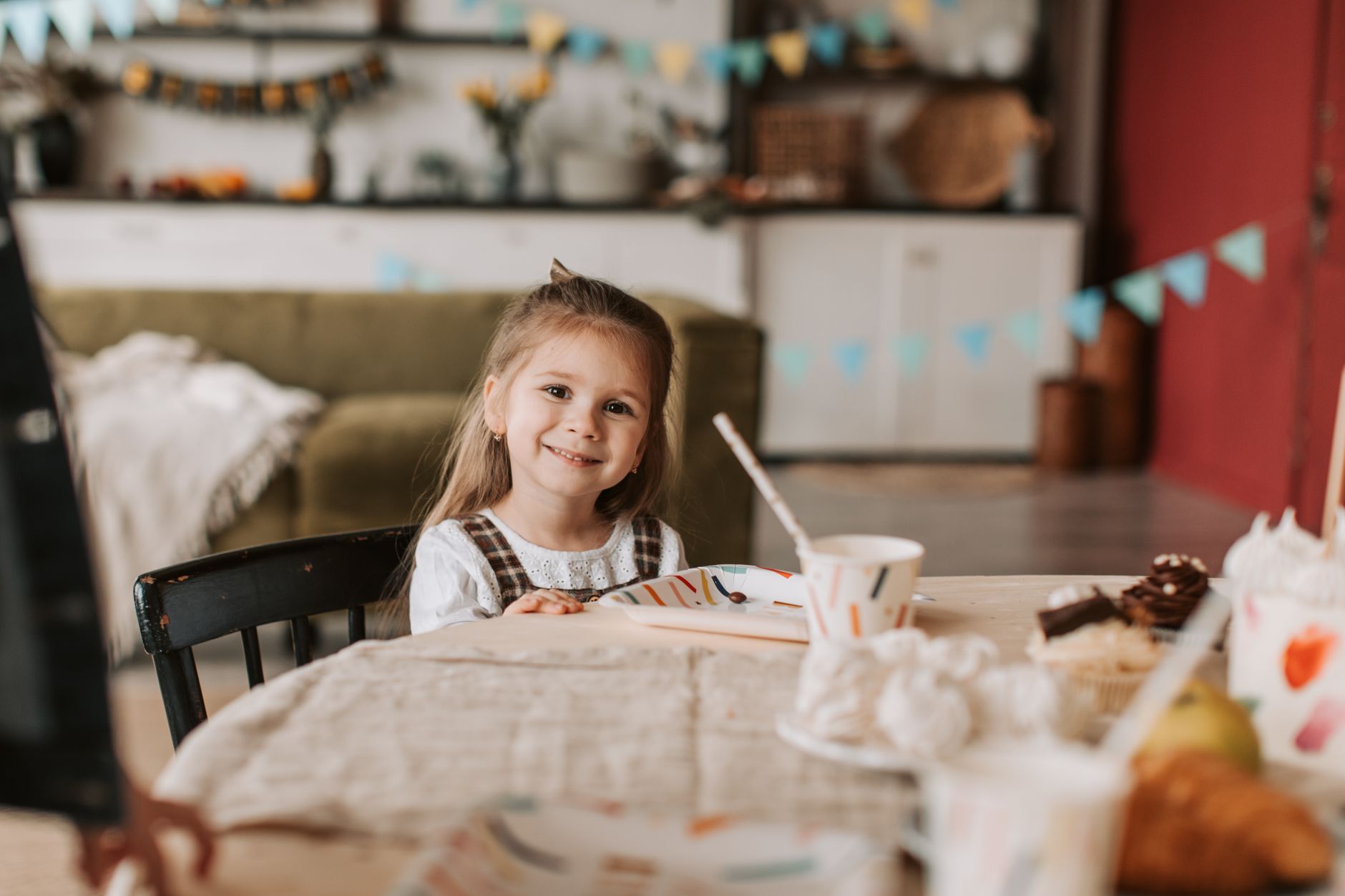 Toddler Celebration Planners