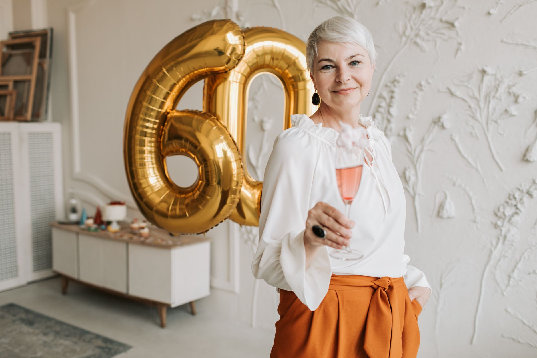 Celebrate 50 Years in Style