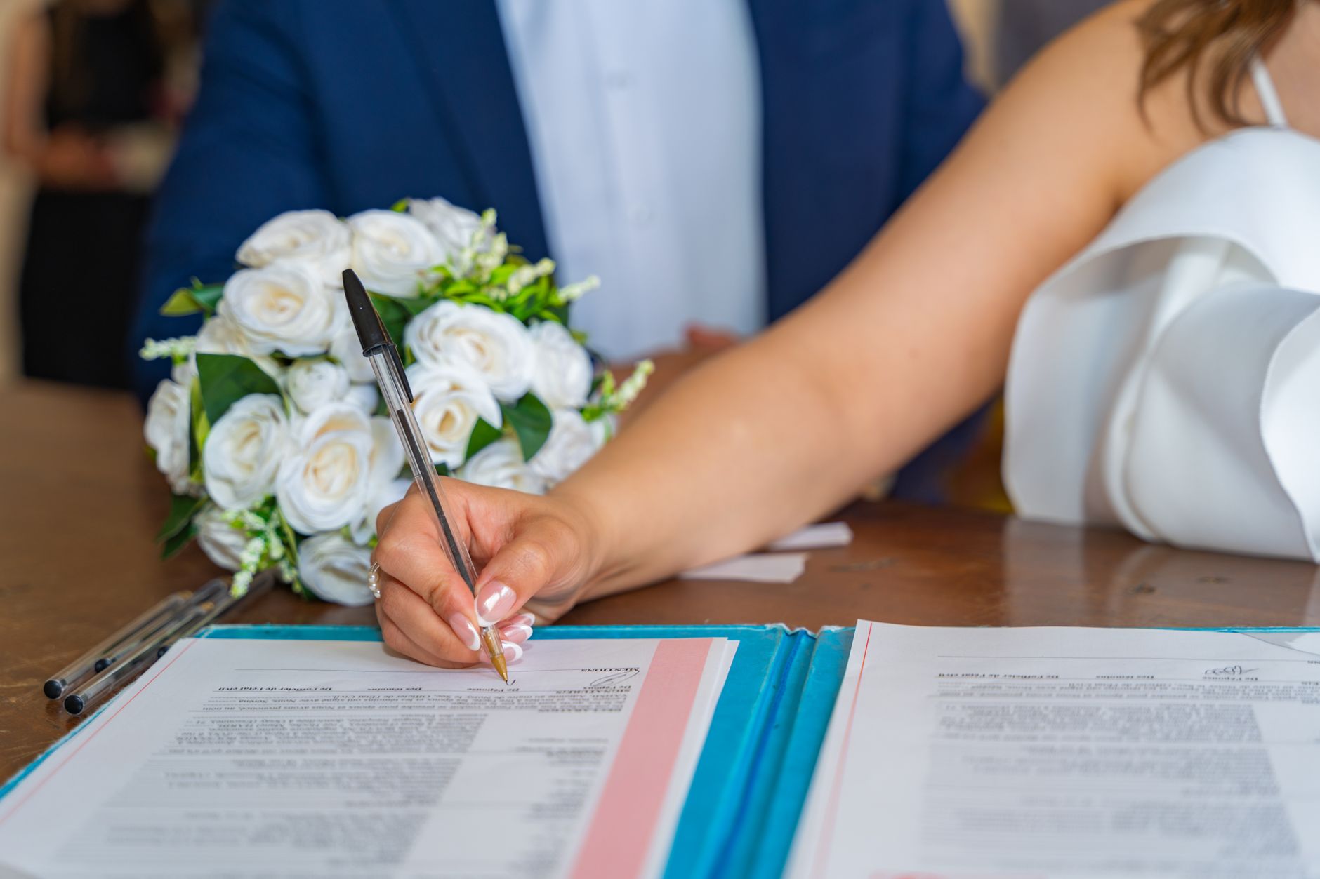 Stress-Free Wedding Legal Paperwork