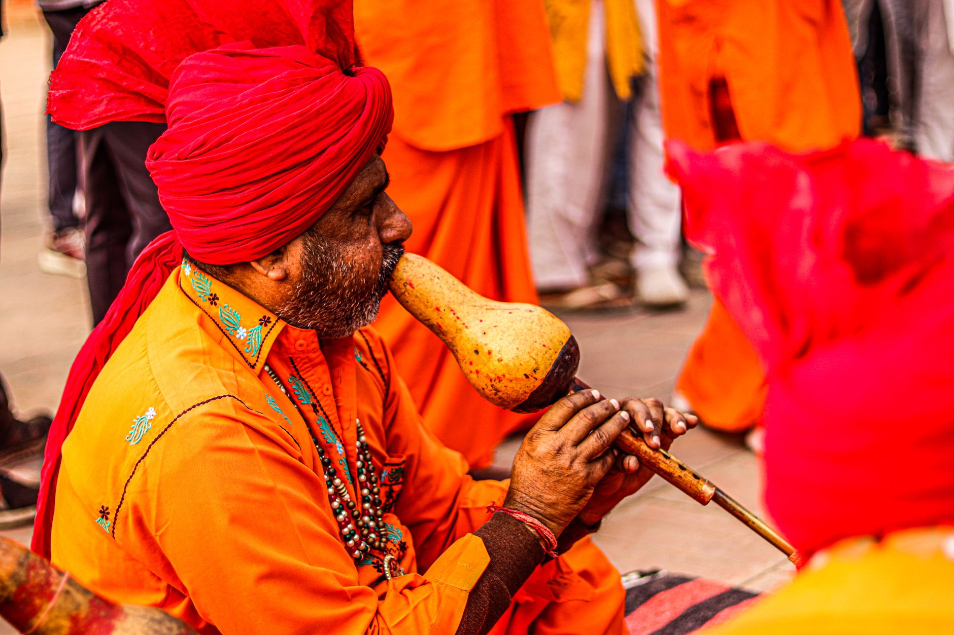 Sacred Sounds for Your Phera Ceremony
