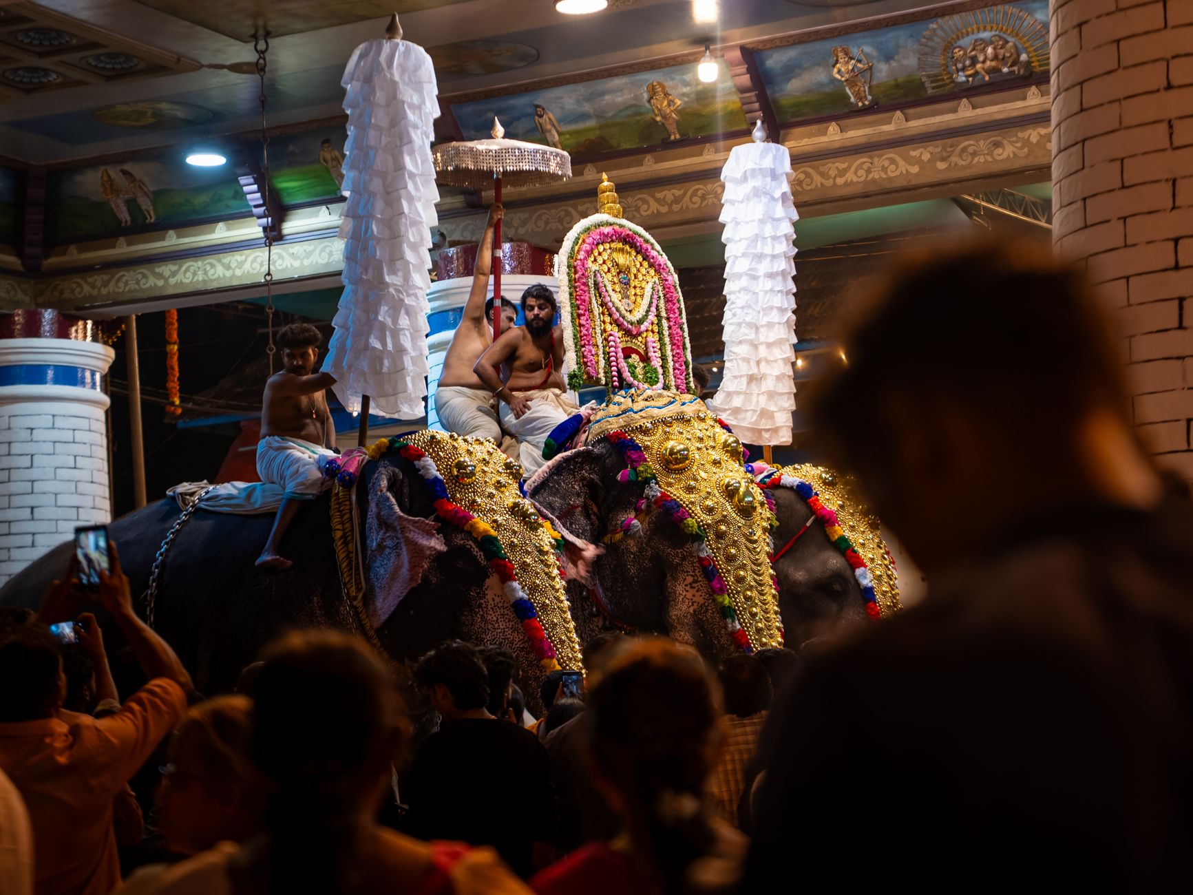 Book Sacred Venues in Trivandrum