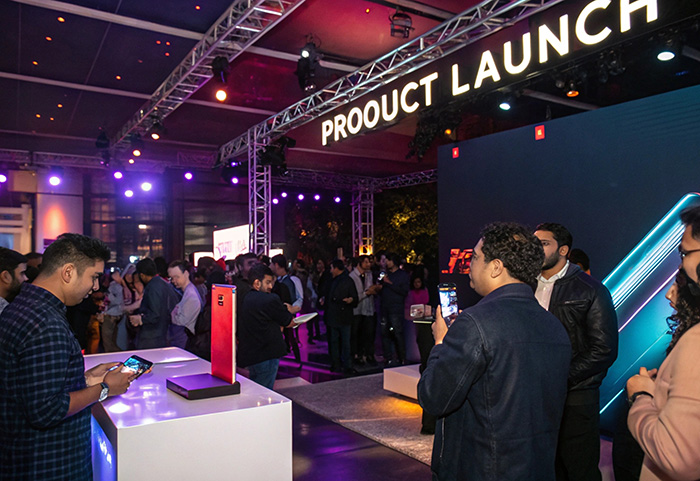 Target Launch Event Types of Corporate Events Guide: Conferences & Launches | Happiffie