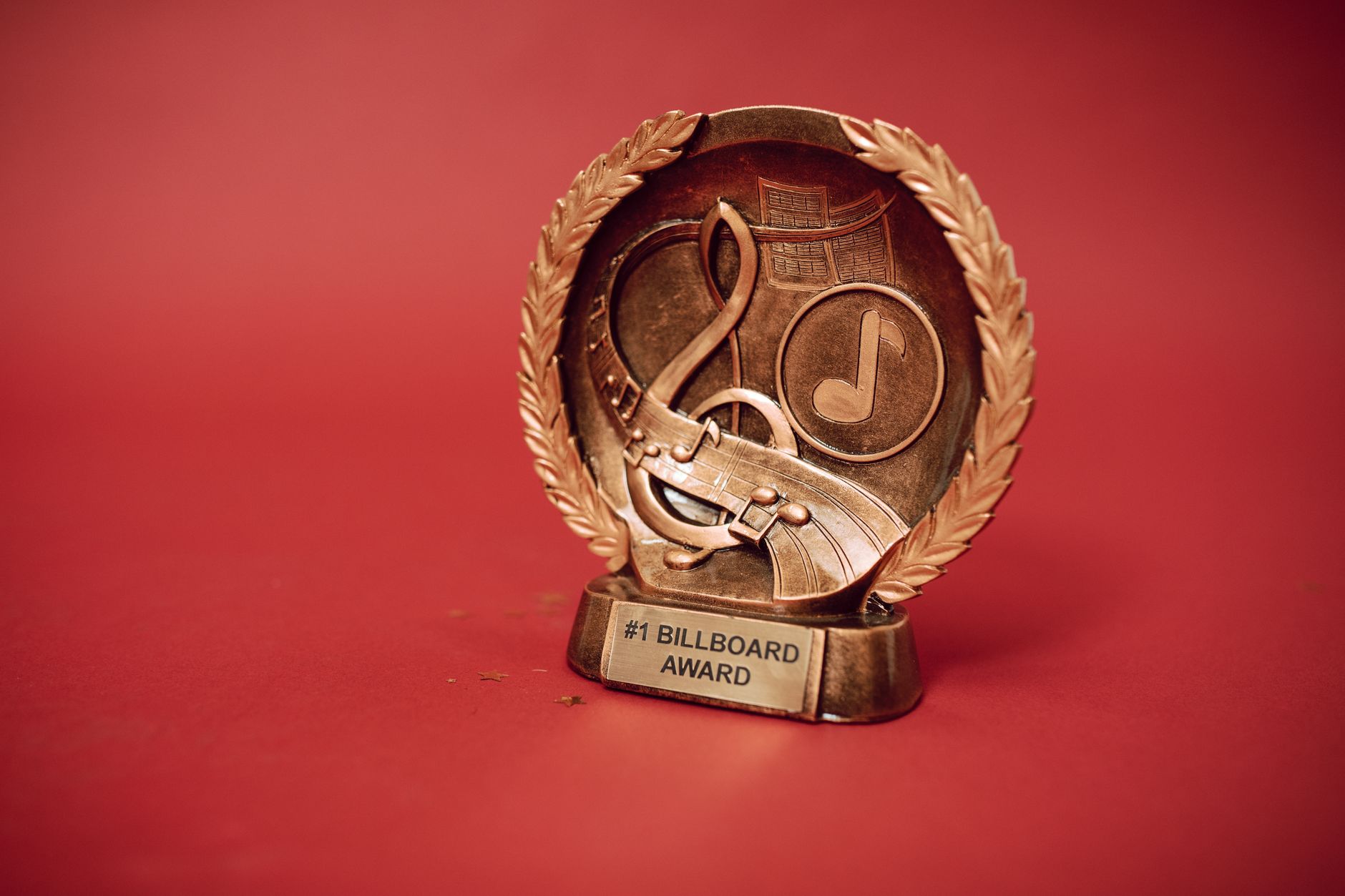 Achievement Award Collections