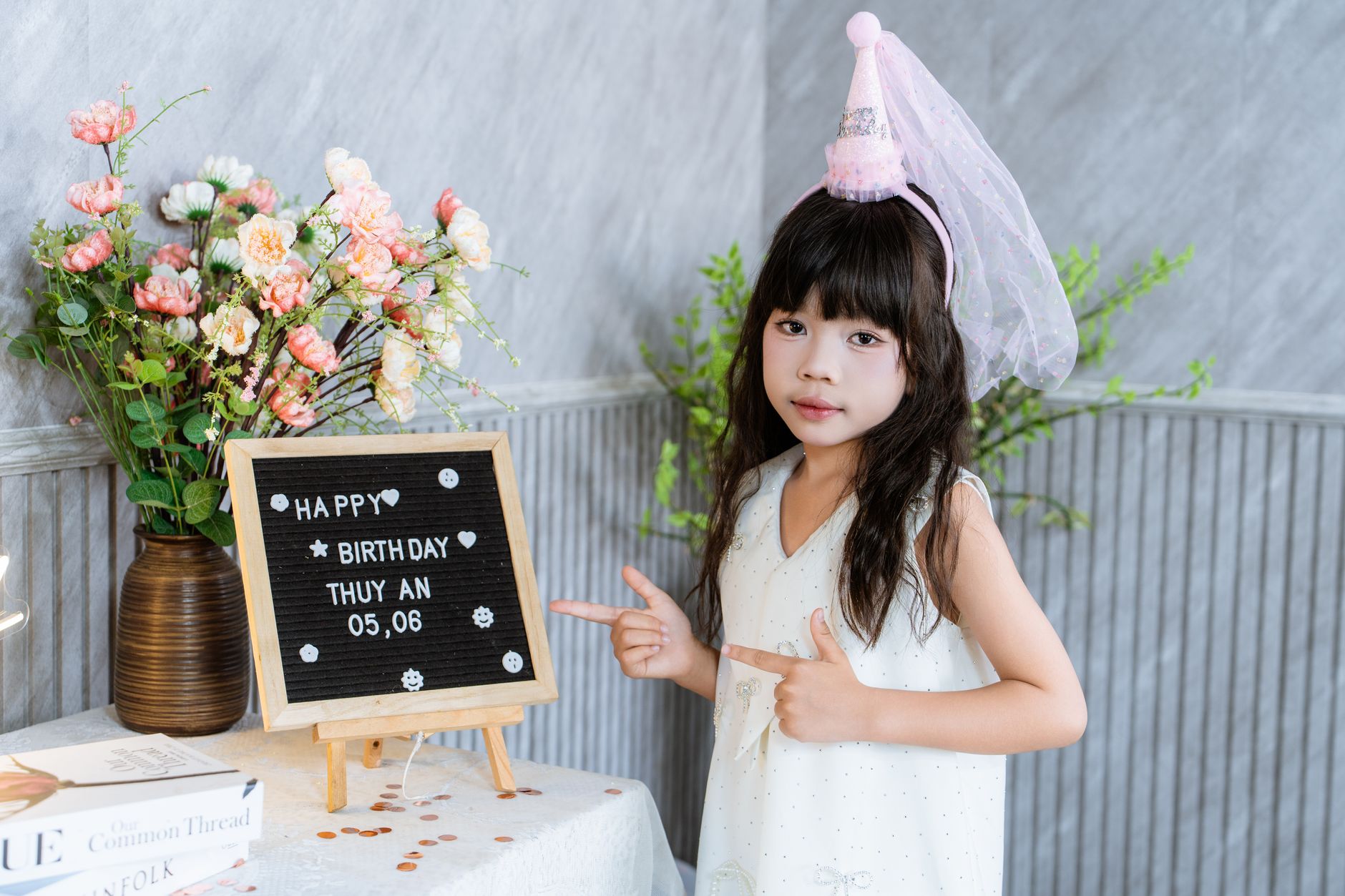 Age-Marker Party Invitations