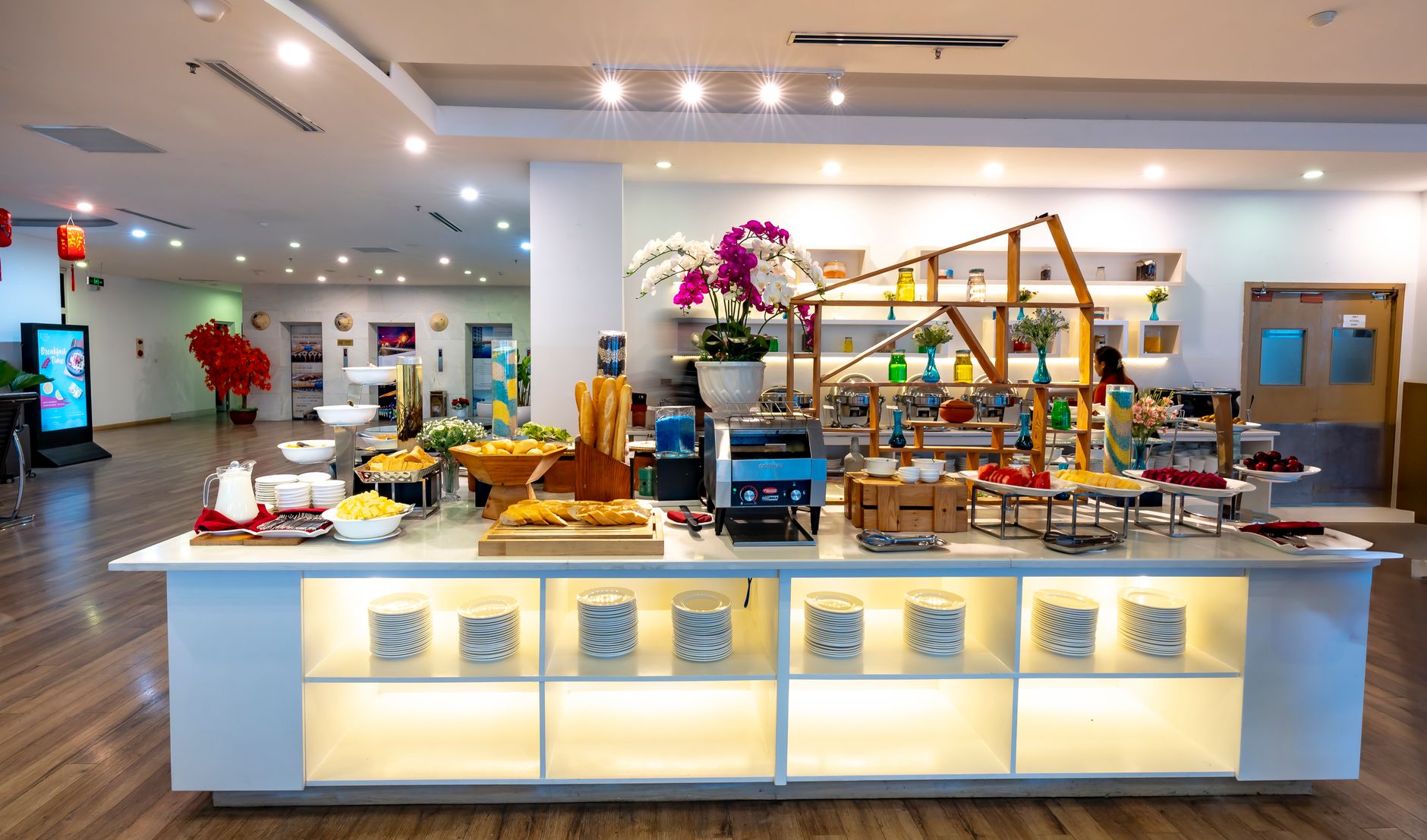 Perfect Banquet Service Counters for Udaipur Events