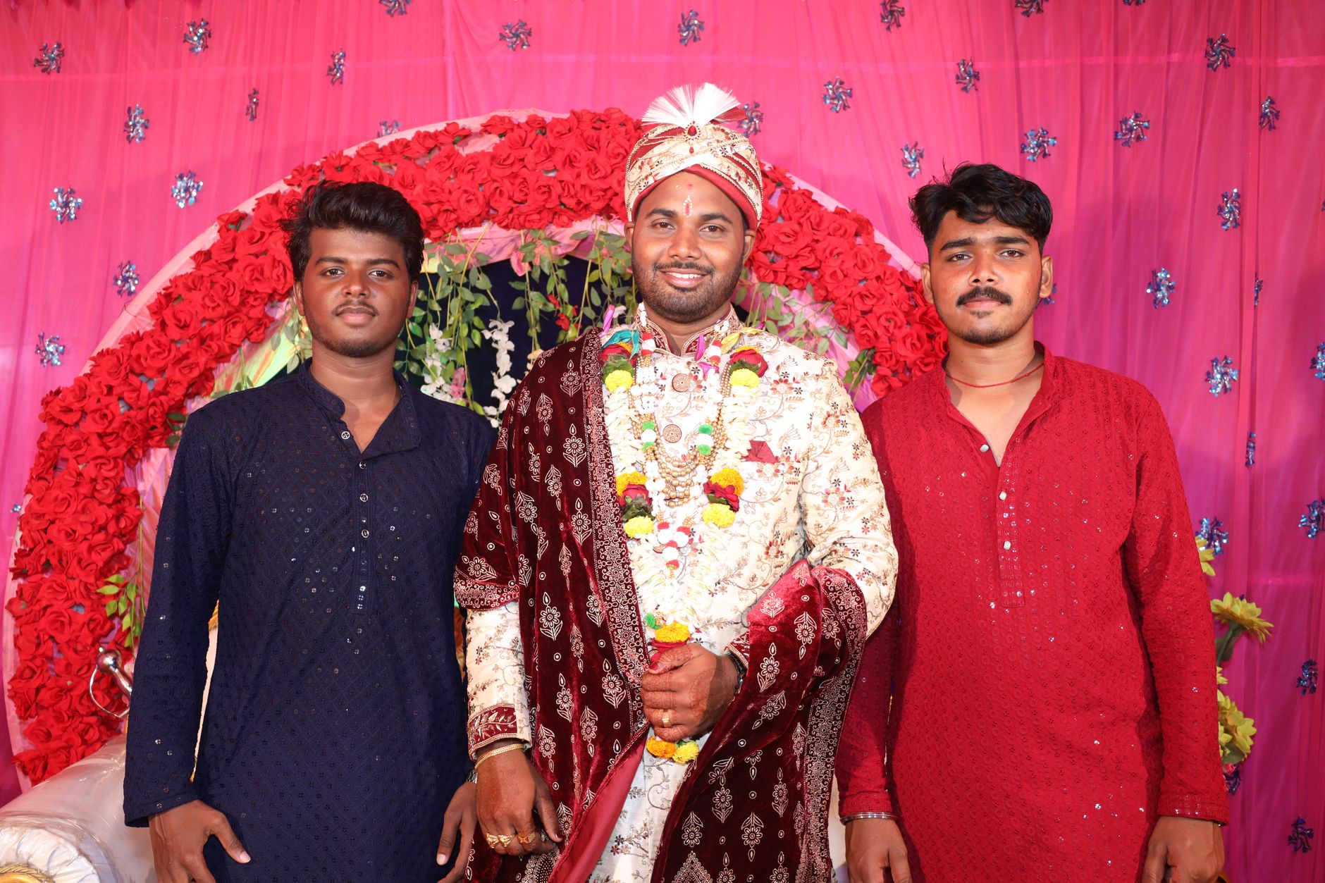 Best Man Ensembles