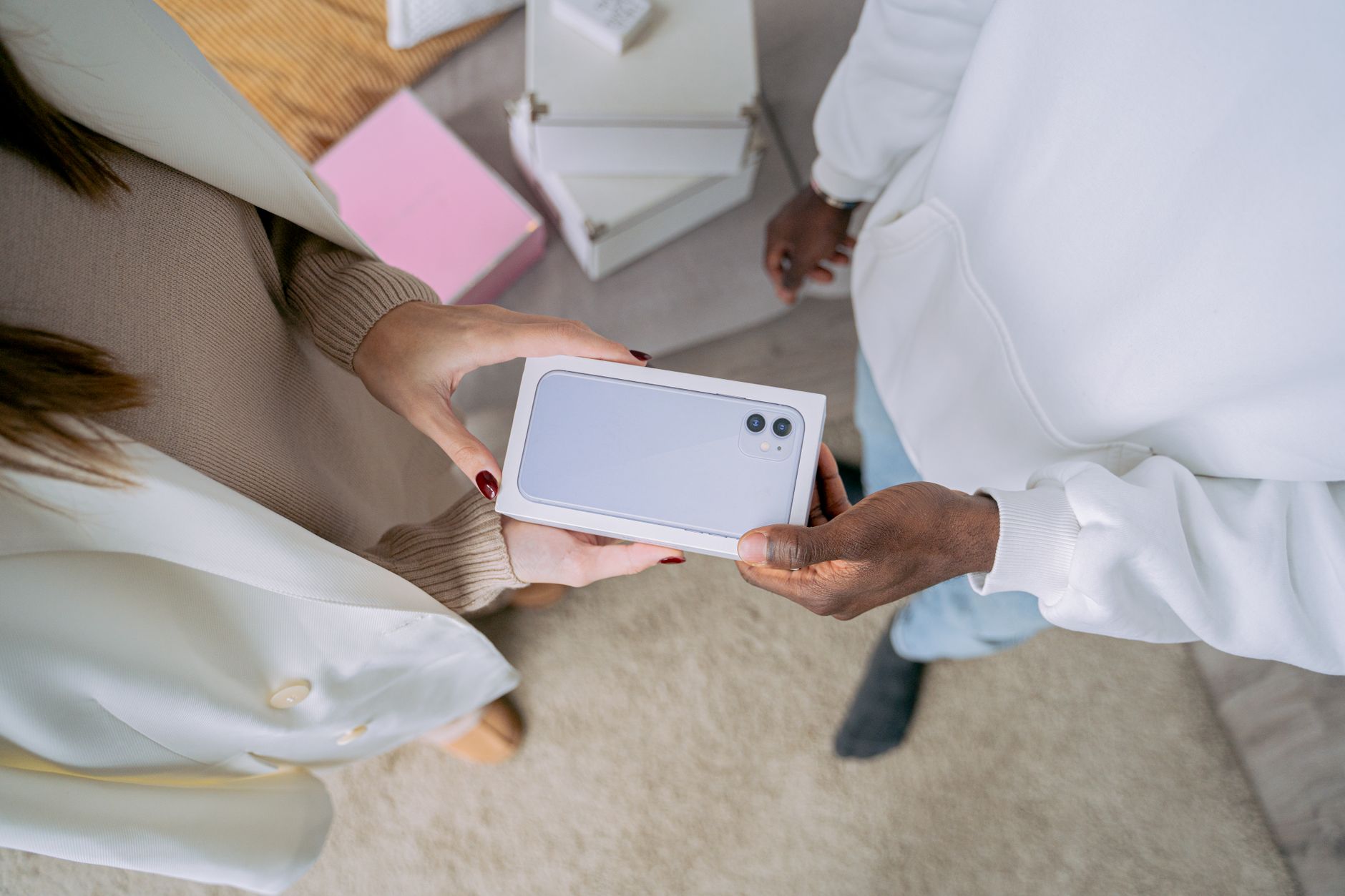 Gift Smarter with Blockchain in Udaipur