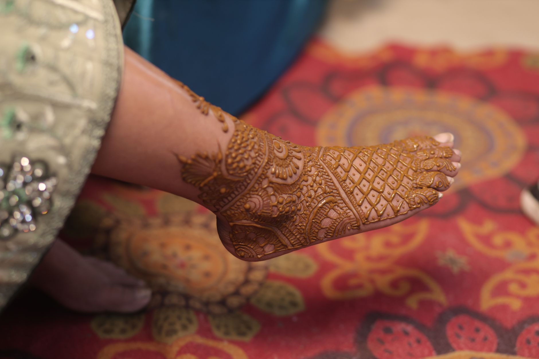 Udaipur's Finest Body Art Designers