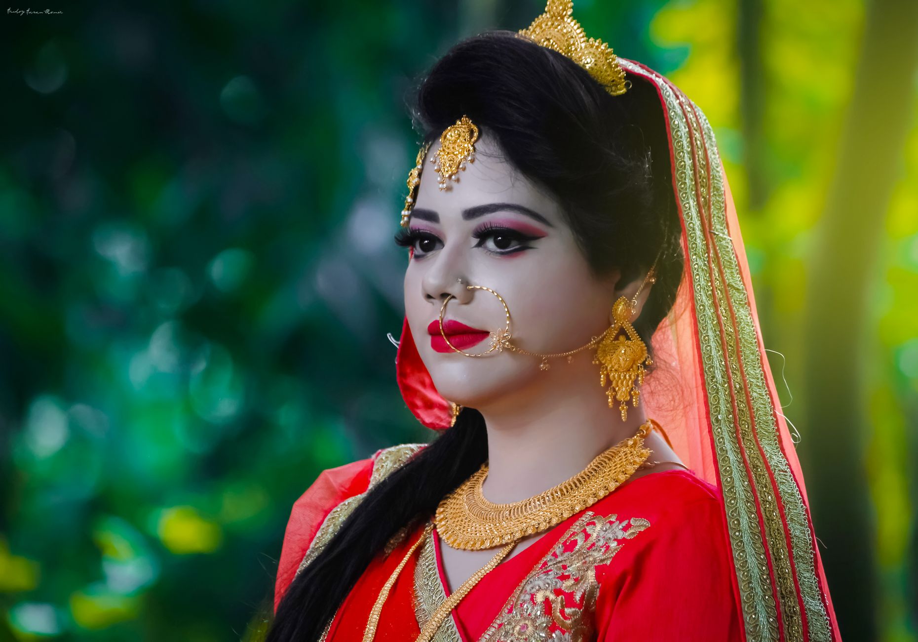 Bridal Waist Ornament Collections