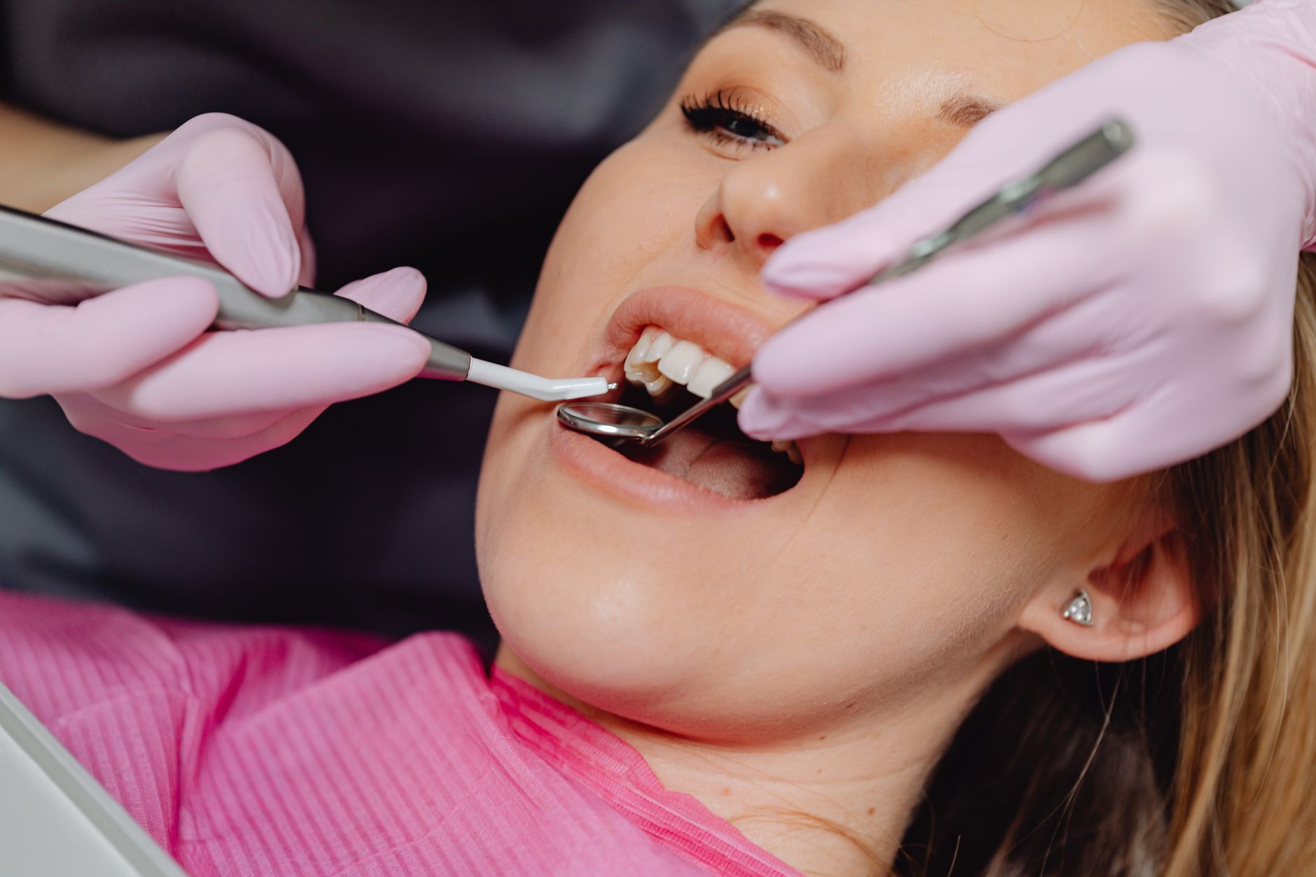 Bright Smile Treatments