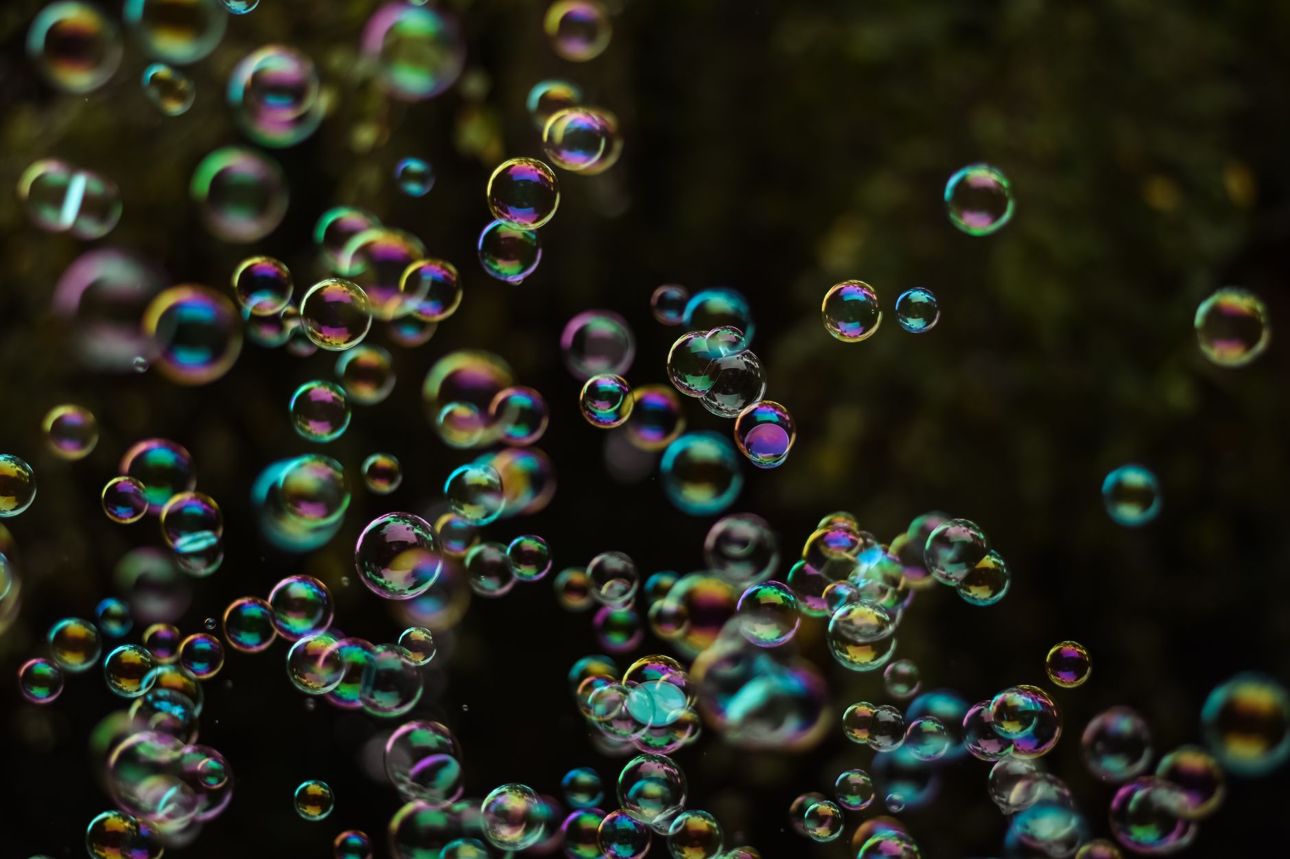 Bubble Illusion Acts