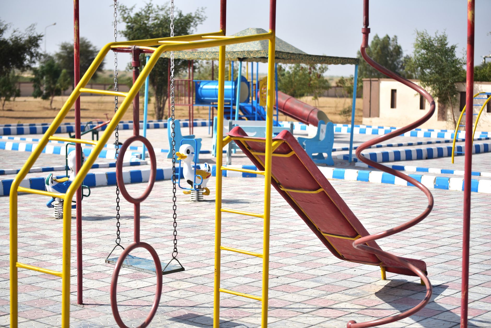 Children's Fun Arena
