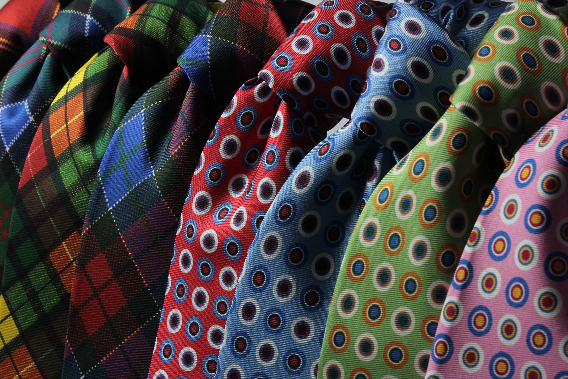 Classic Neck Ties