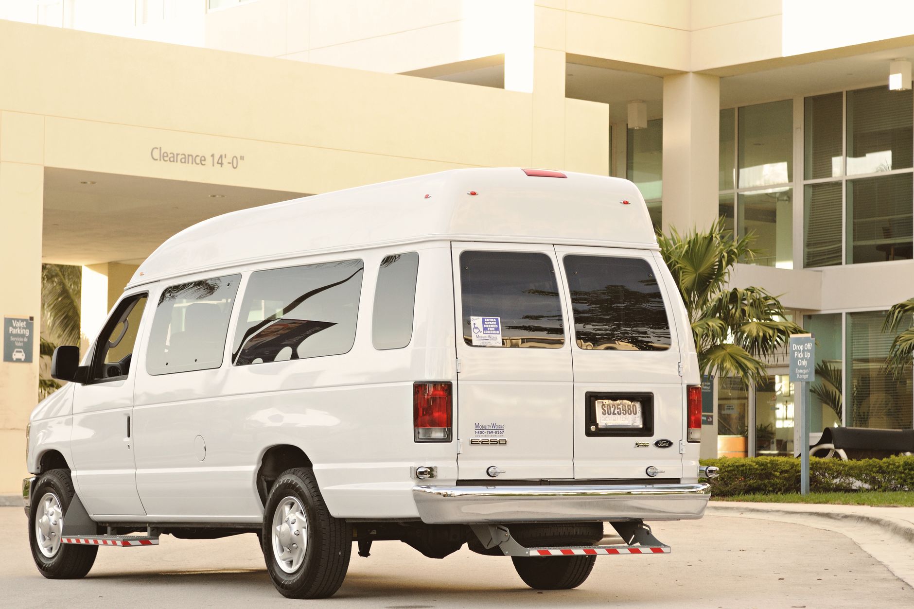 Commercial Carrier Vans