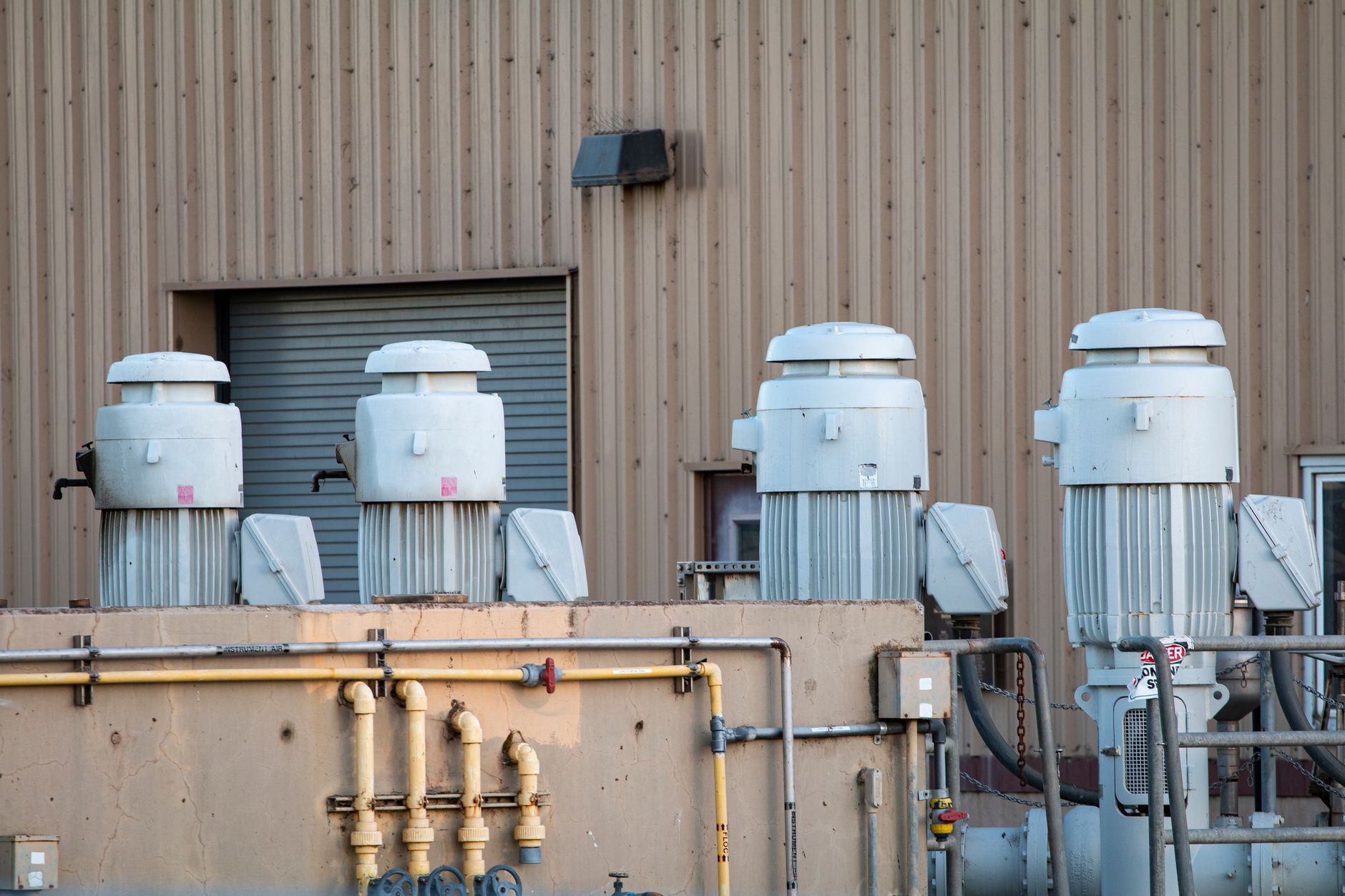 Commercial Ventilation Blowers