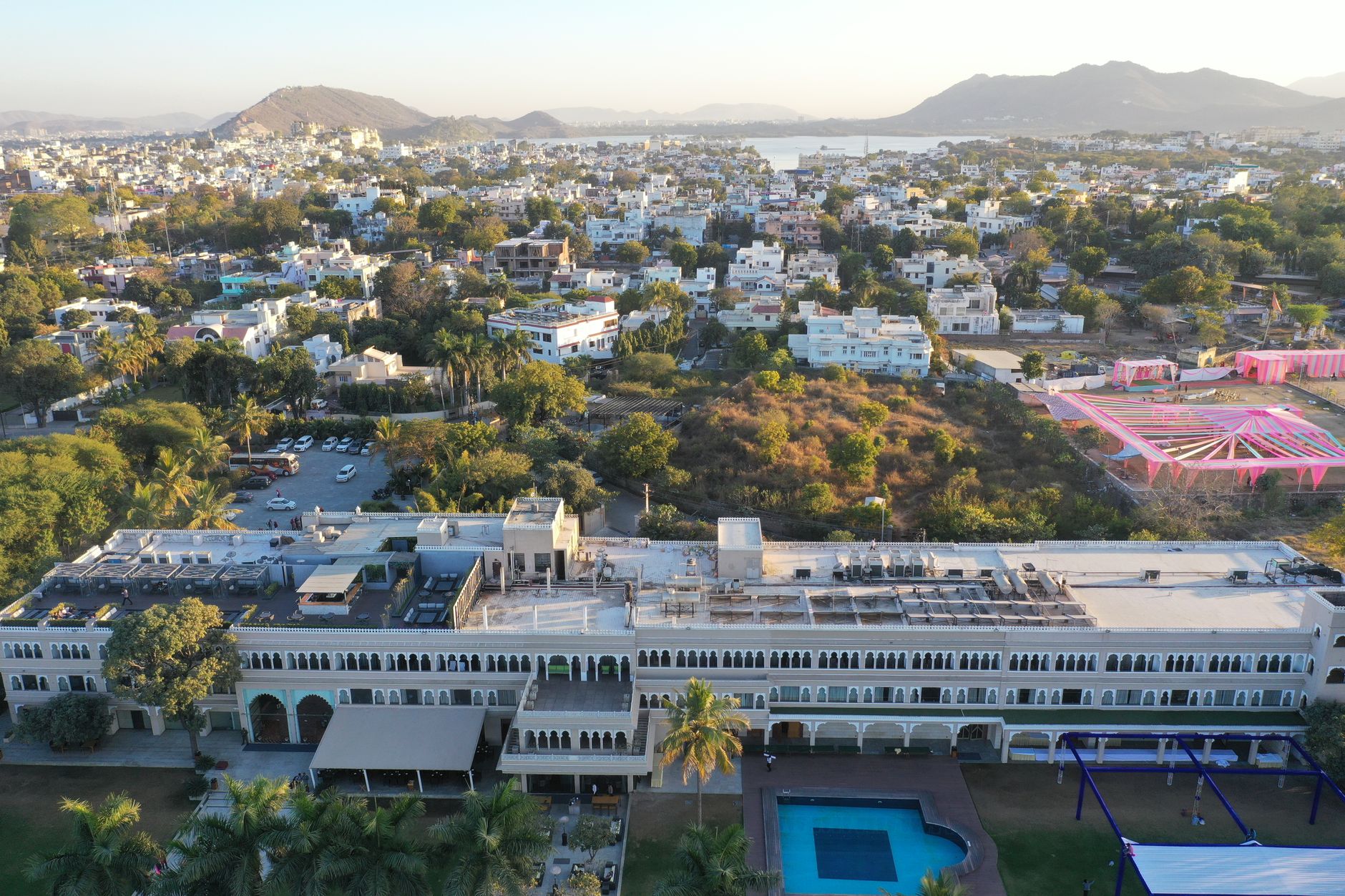 Udaipur's Finest Corporate Event Planners