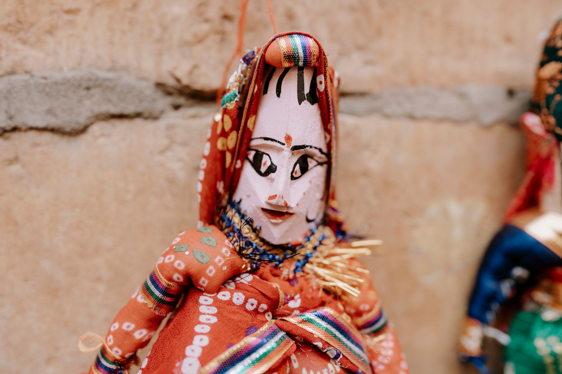 Royal Rajasthani Heritage Dressing
