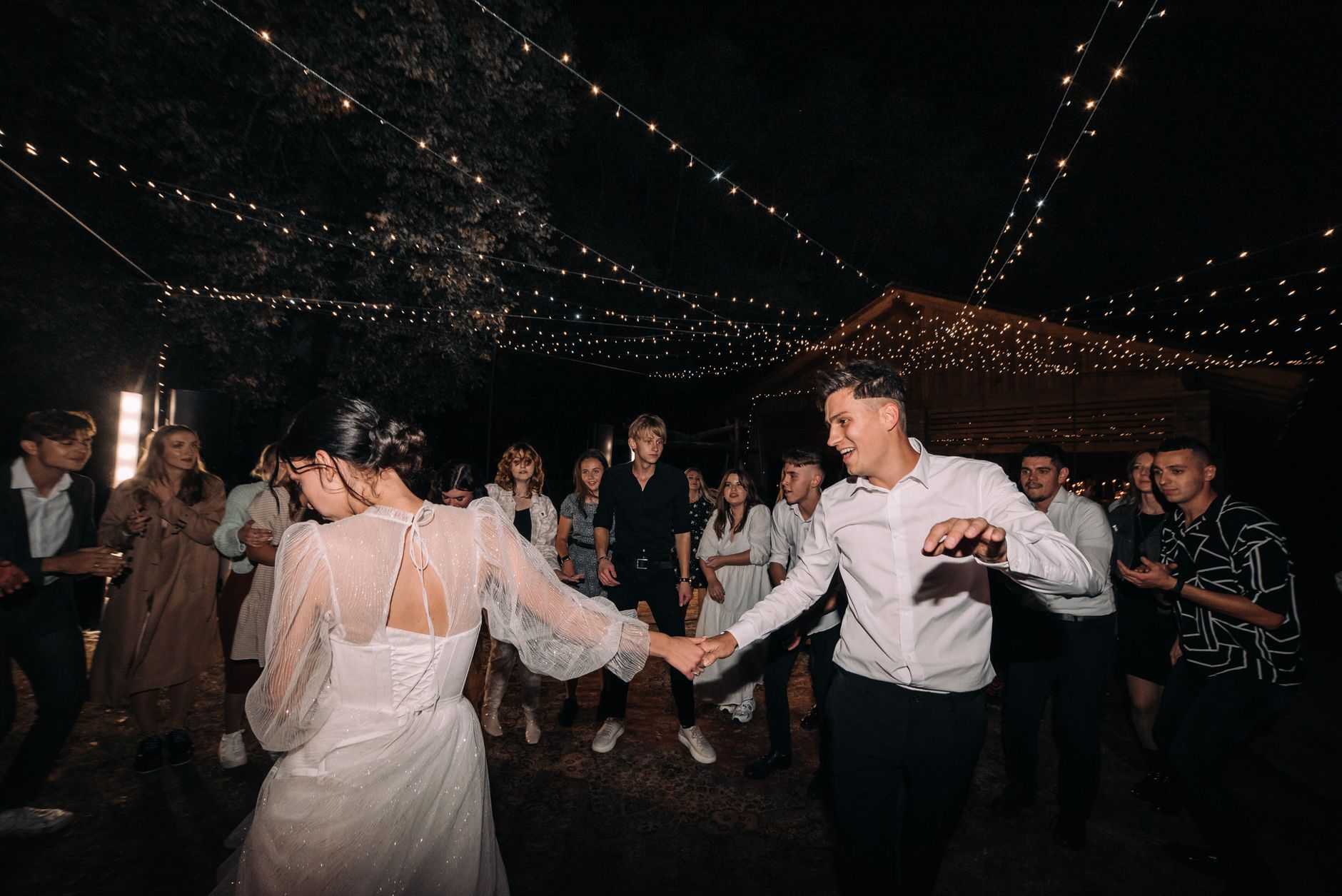 Dance Rain Arenas for Udaipur Weddings