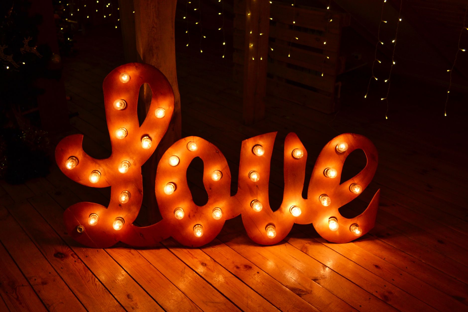 Decorative Glow Installations
