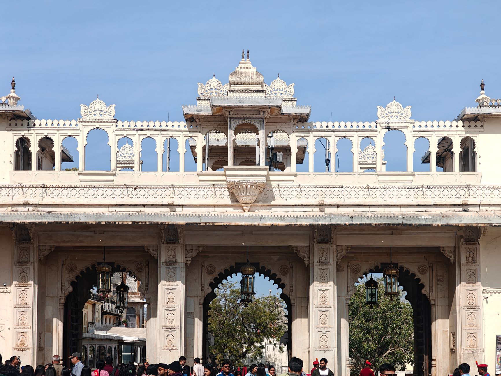 Arrive Like Royalty in Udaipur