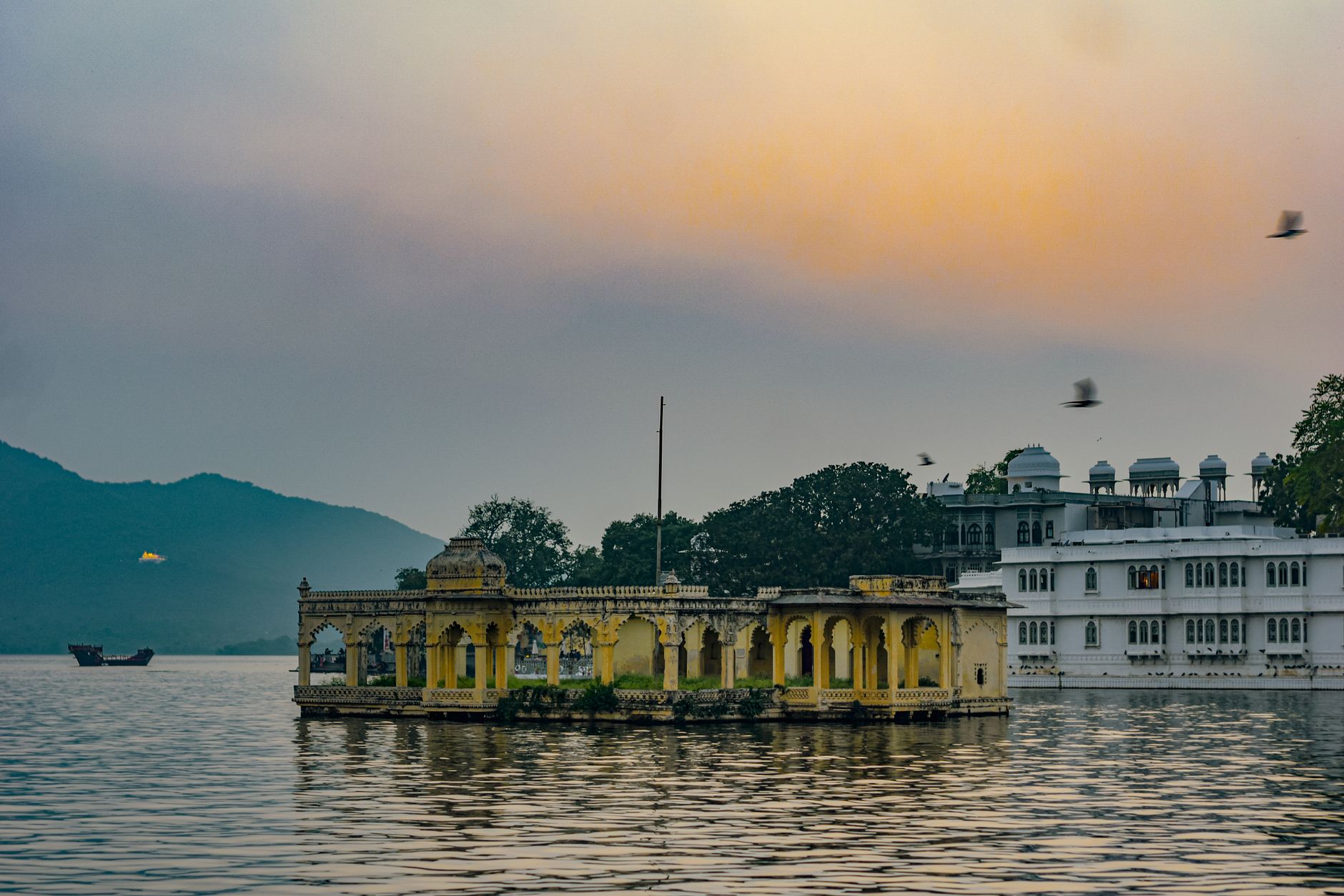 Design-Focused Hospitality Retreats
