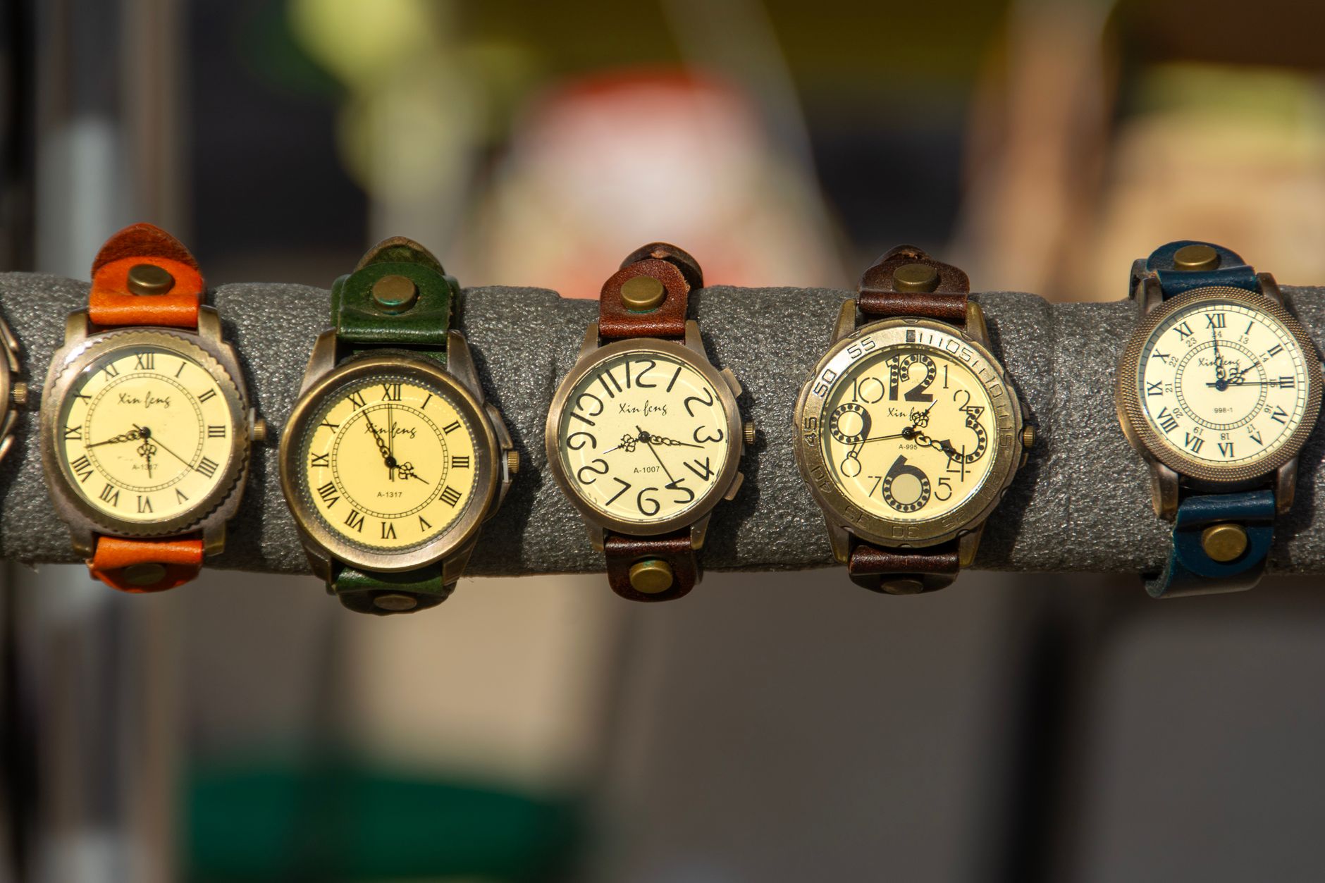 Designer Wrist Watches