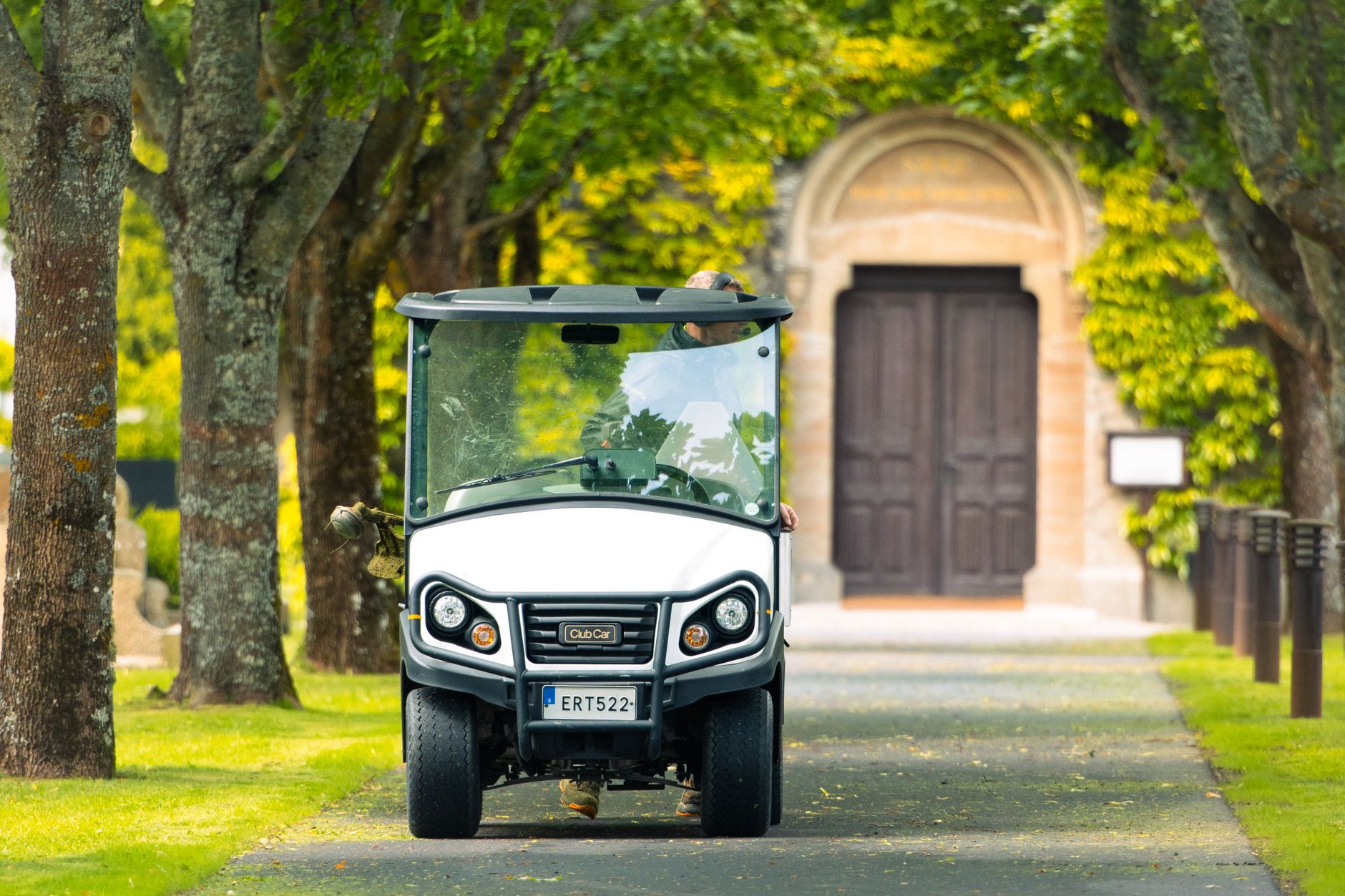 Electric Mobility Carts