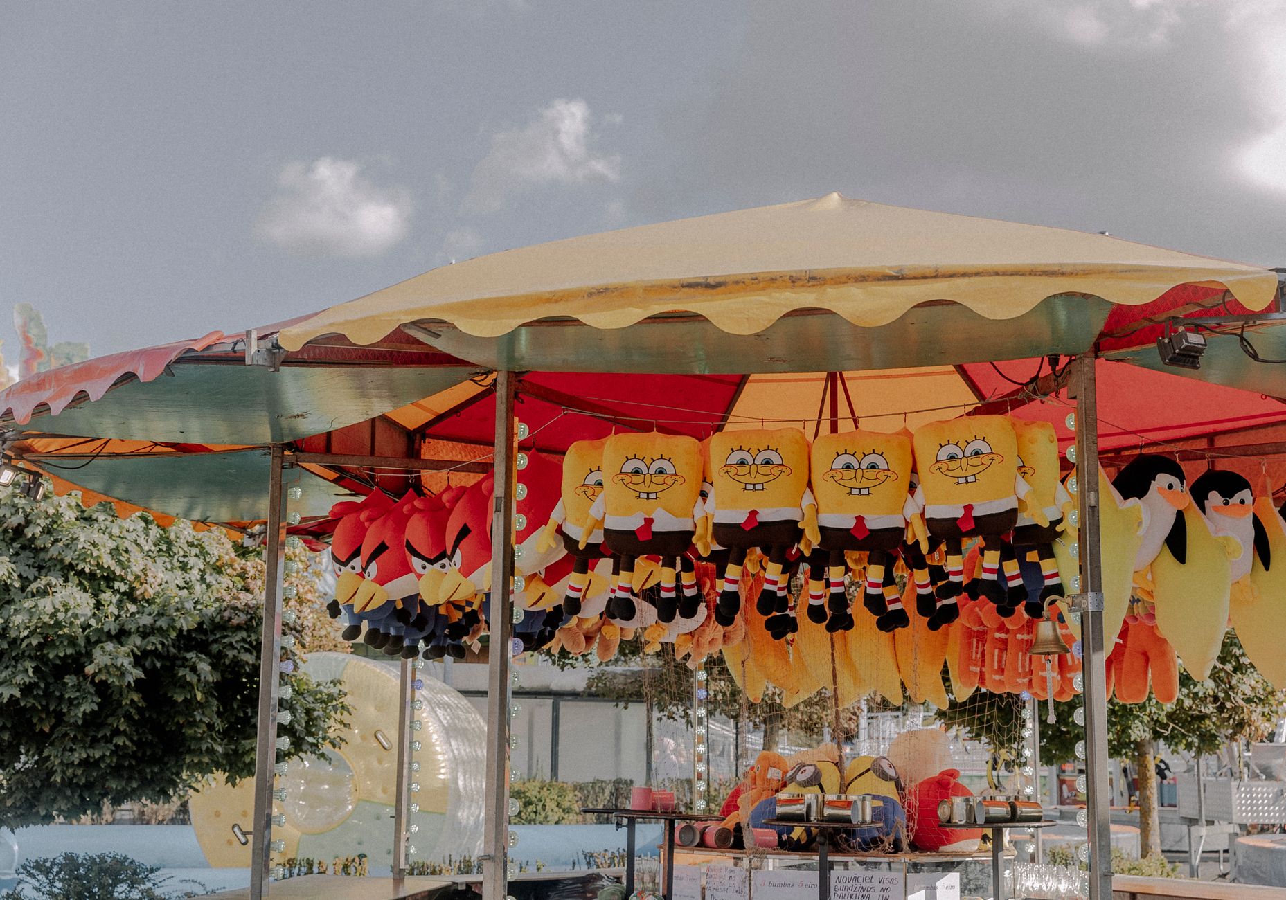 Unforgettable Event Activity Booths
