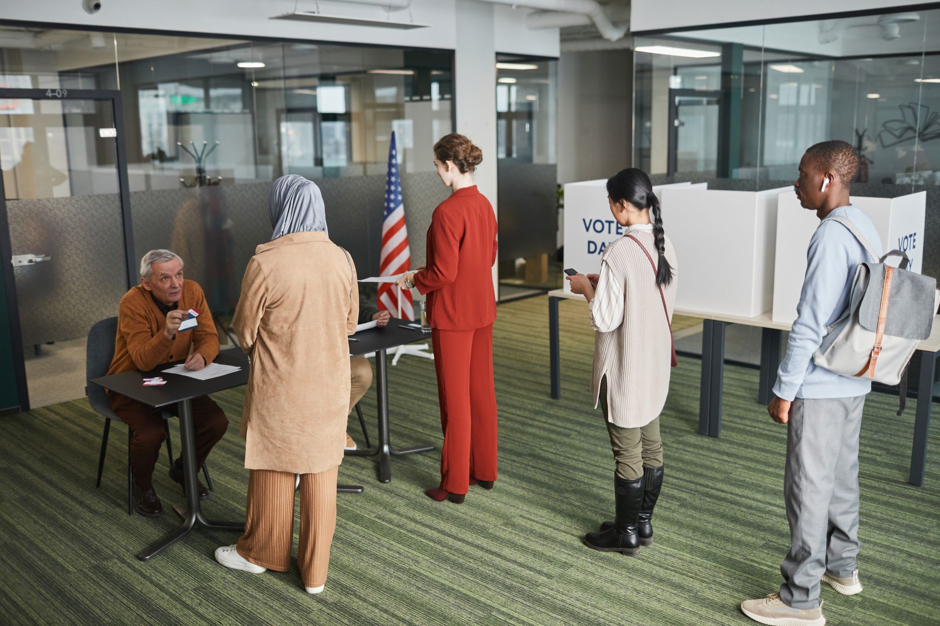 Event Audience Voting Tools