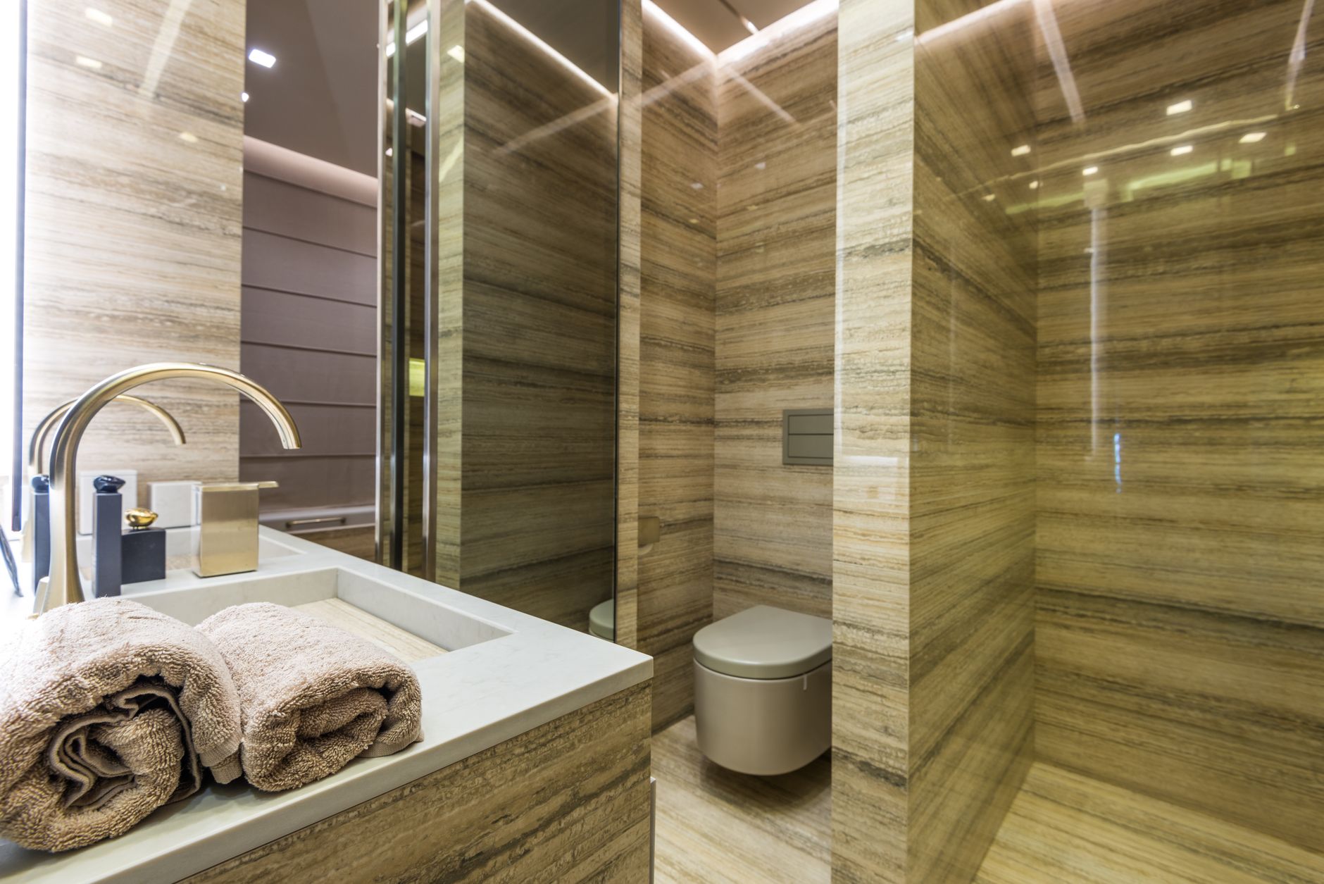 Event Washroom Cabins