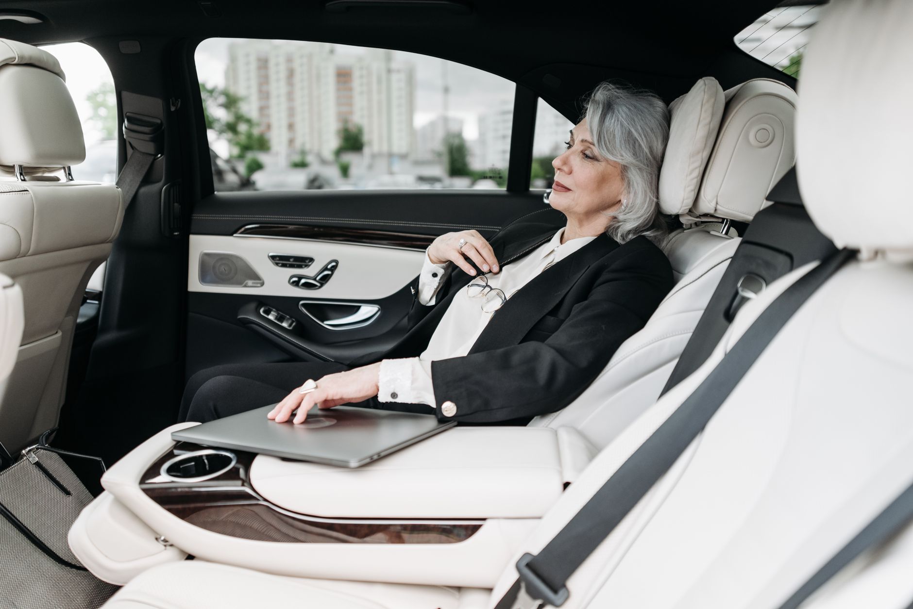 Executive Chauffeur Solutions