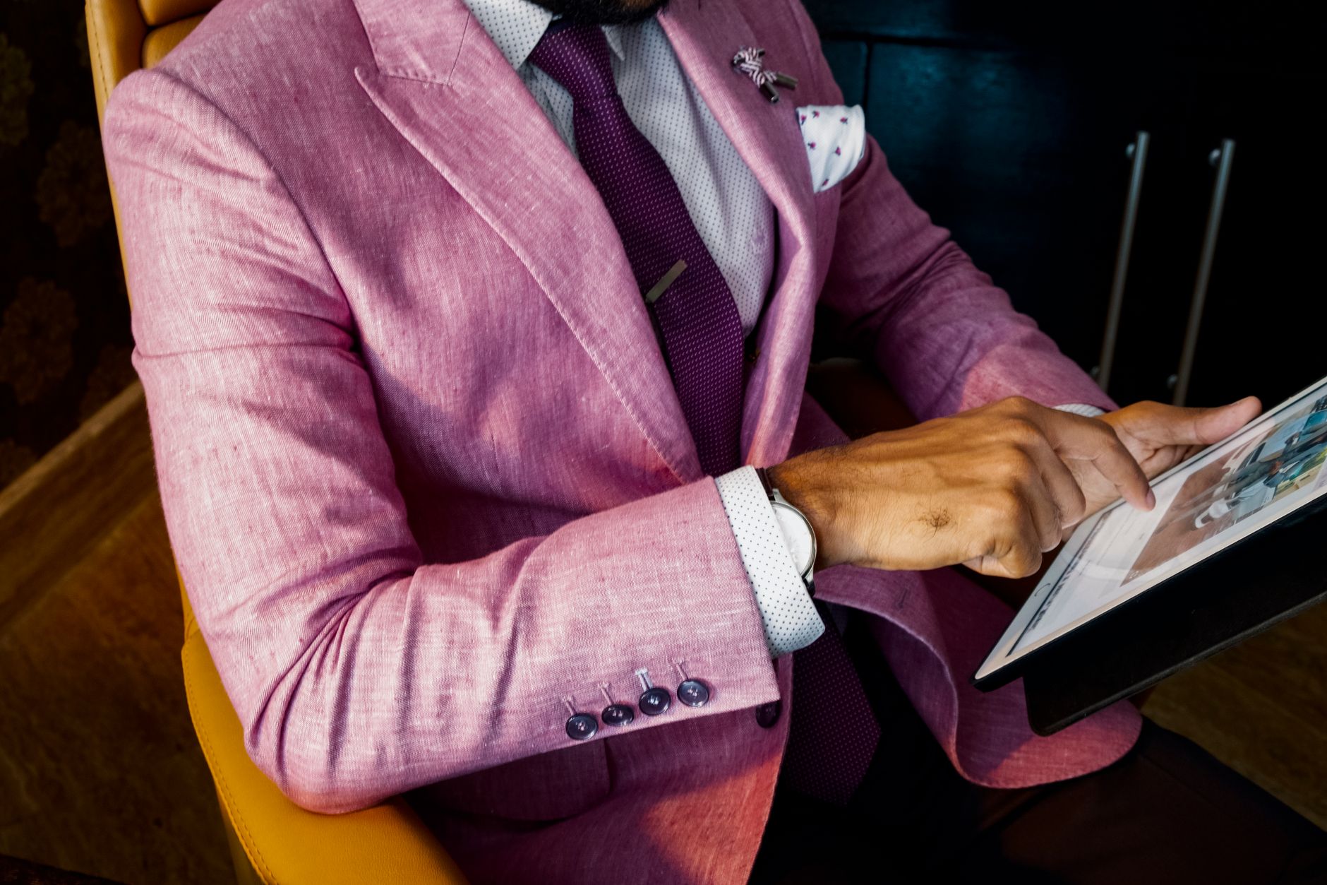 Executive Formal wear