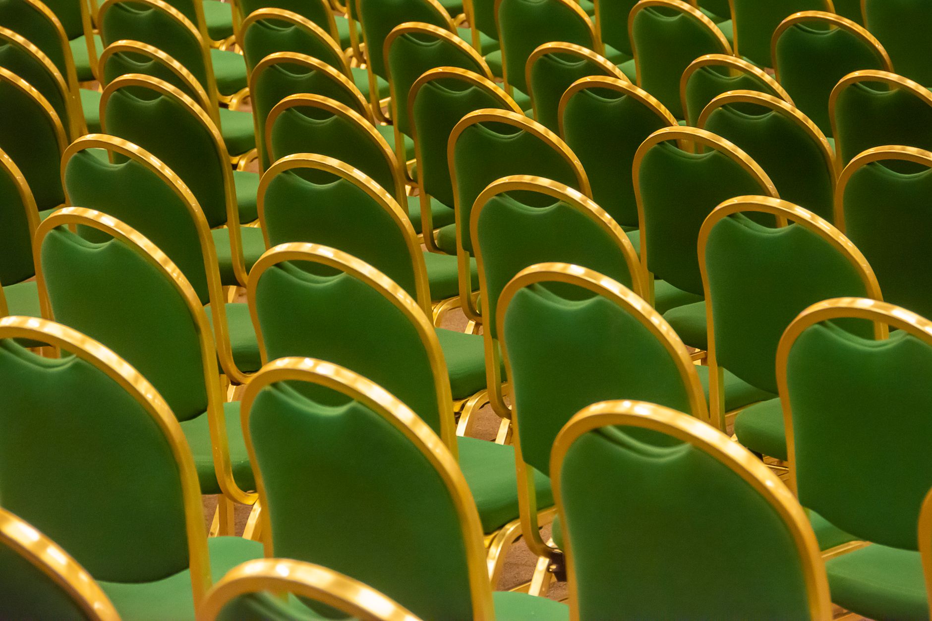 Executive Work Gathering Facilities