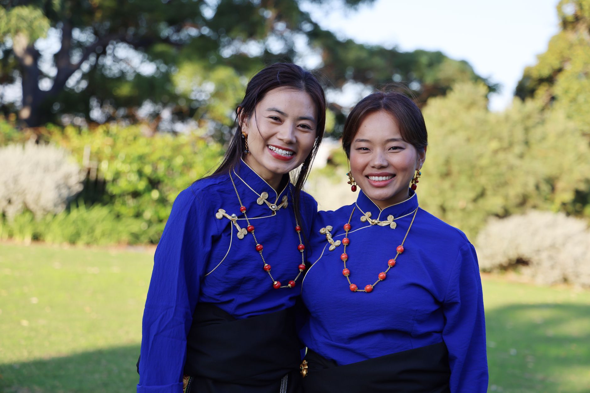 Exhibition Guest Relations Staff
