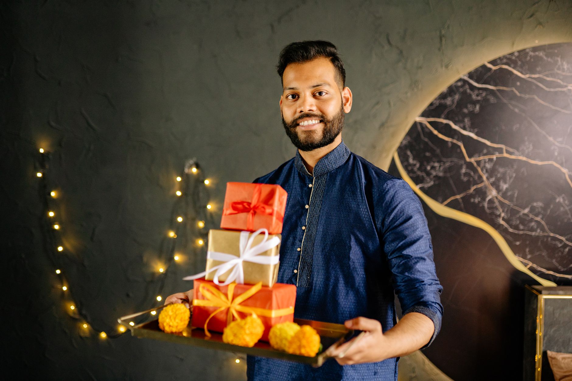 Festive Goodie Bags