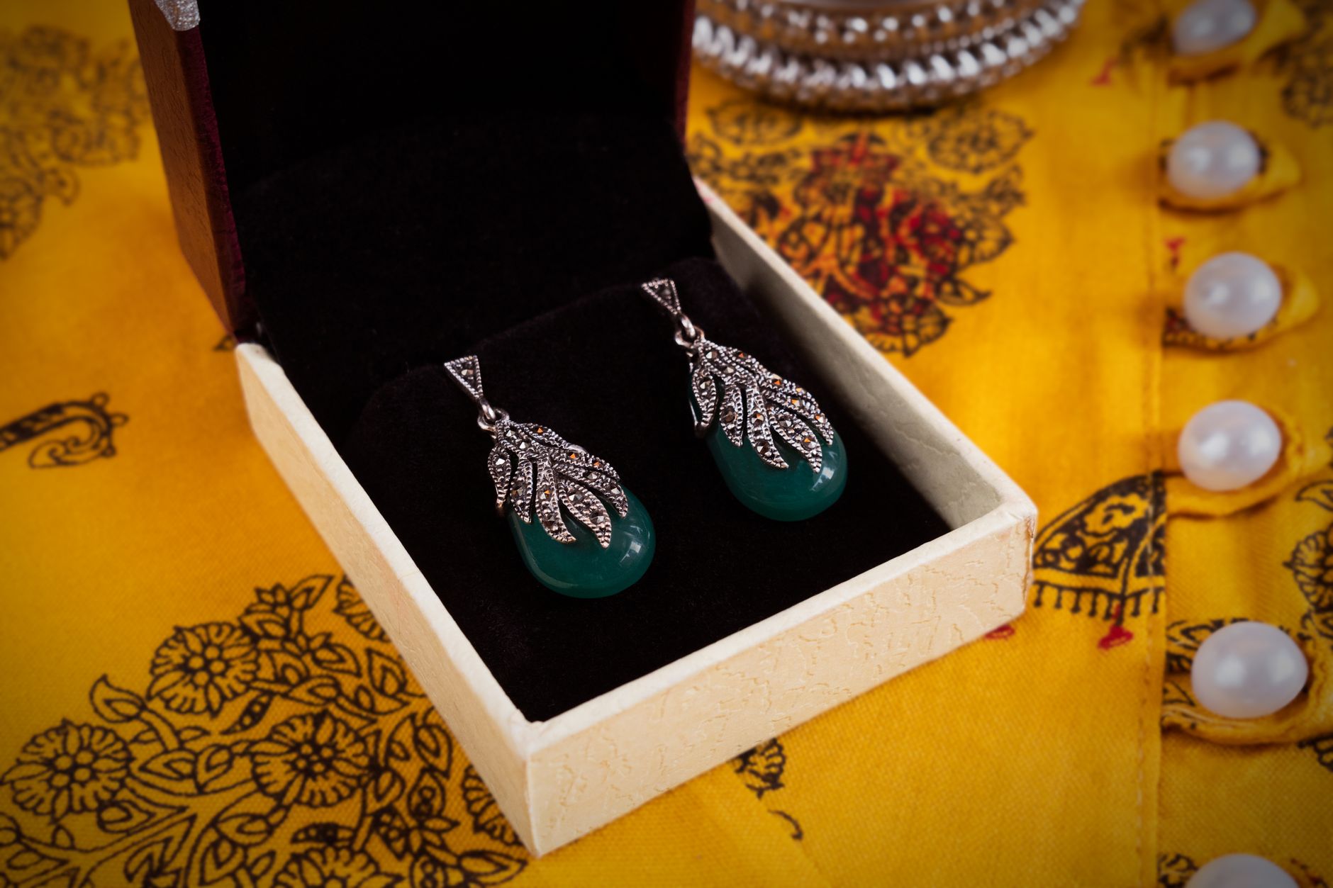 Timeless Fine Silver Ornaments, Udaipur