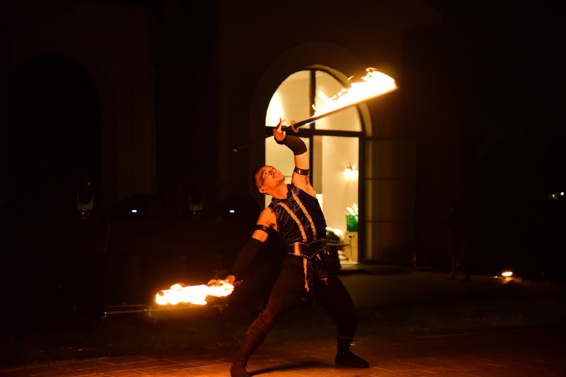 Ignite Your Udaipur Wedding Night