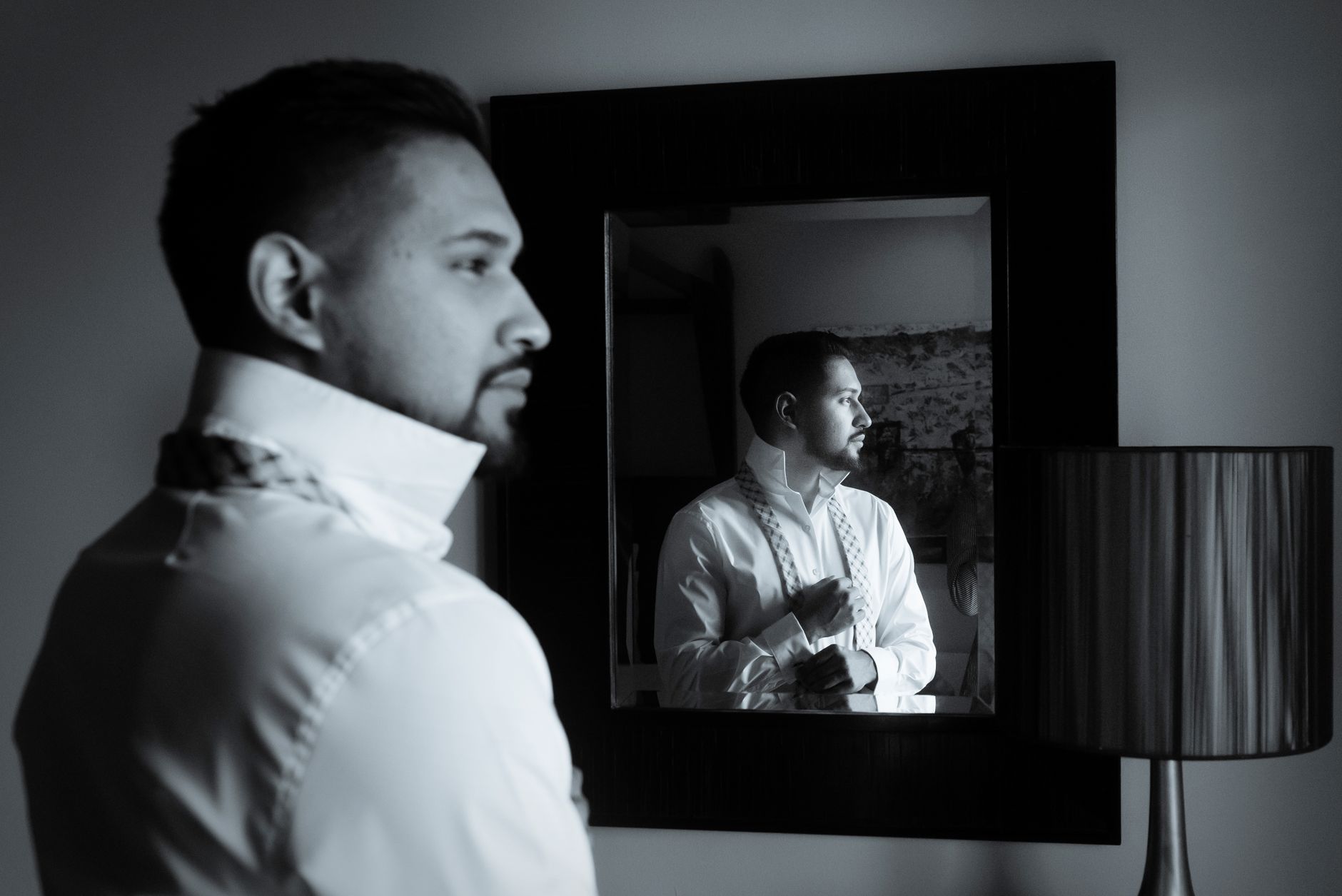 Formal Groomwear Finishing