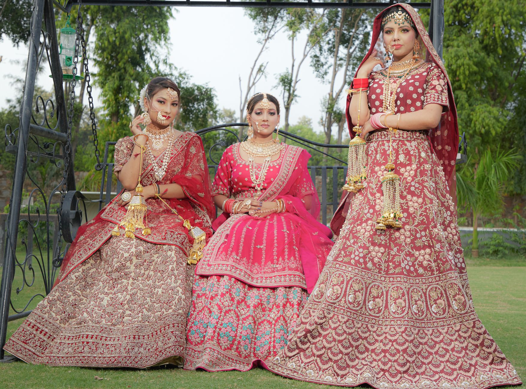Royal Kundan Bridal Jewellery in Udaipur