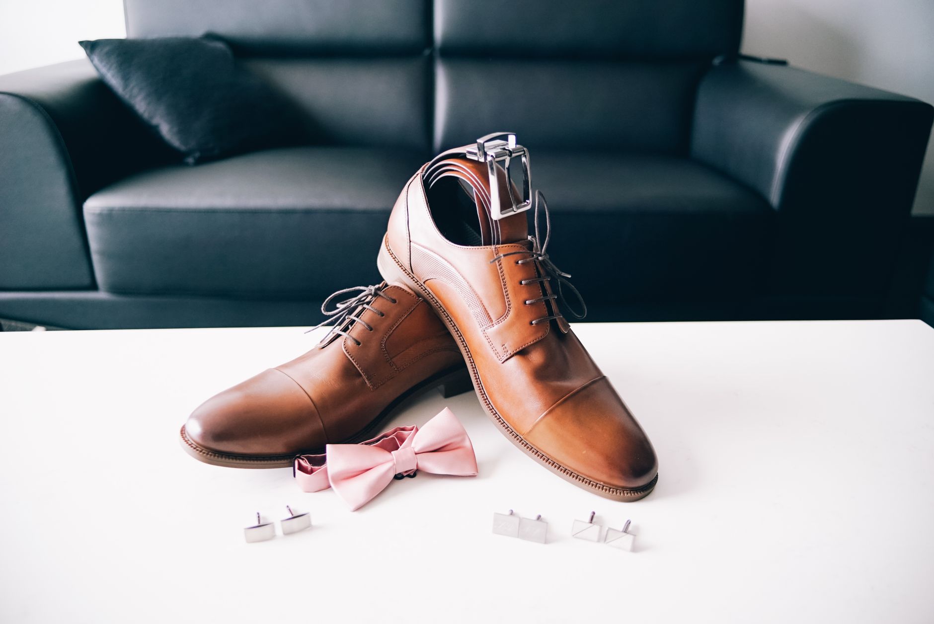 Groomsmen Appreciation Packs
