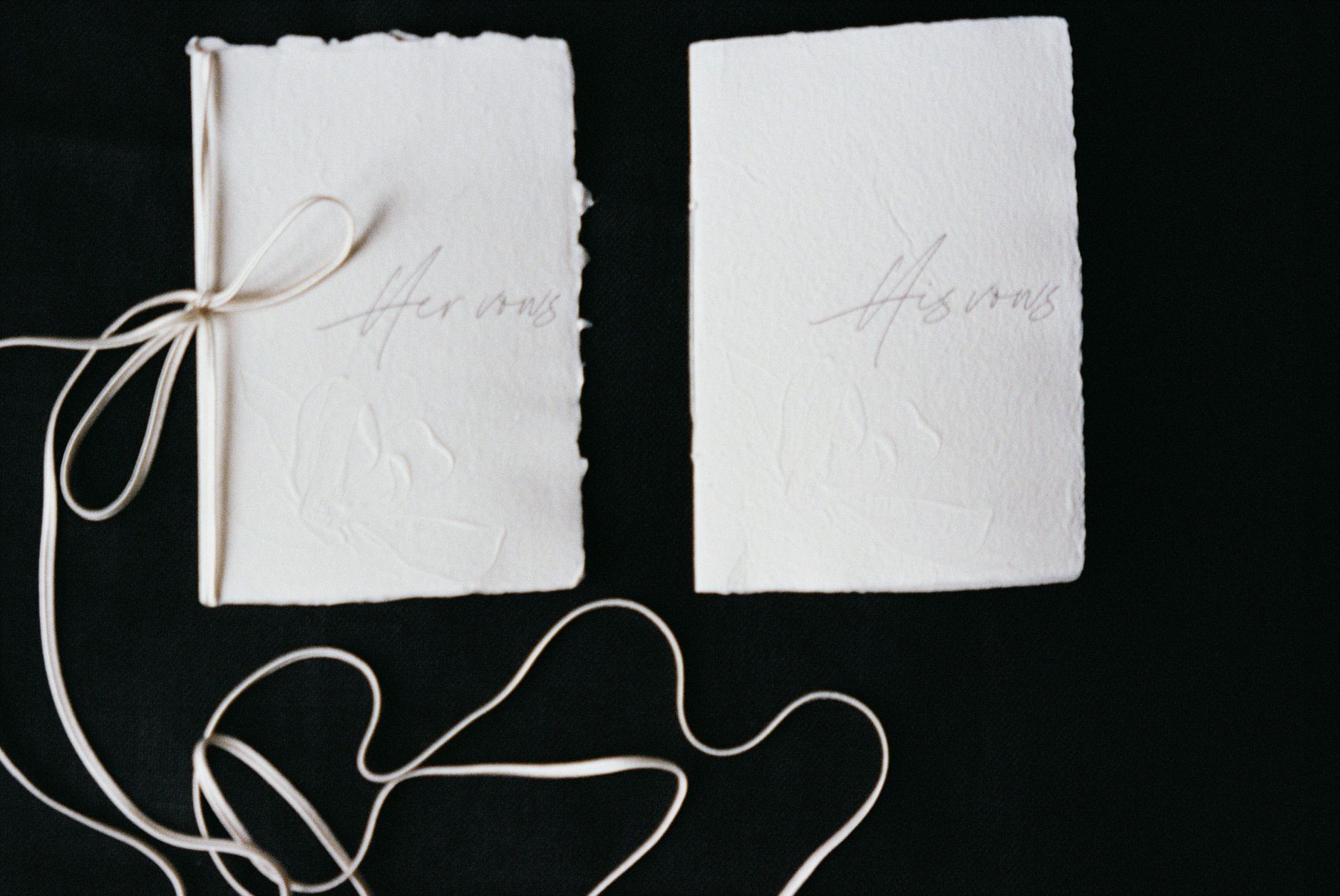 Hand-Lettered Cardwork