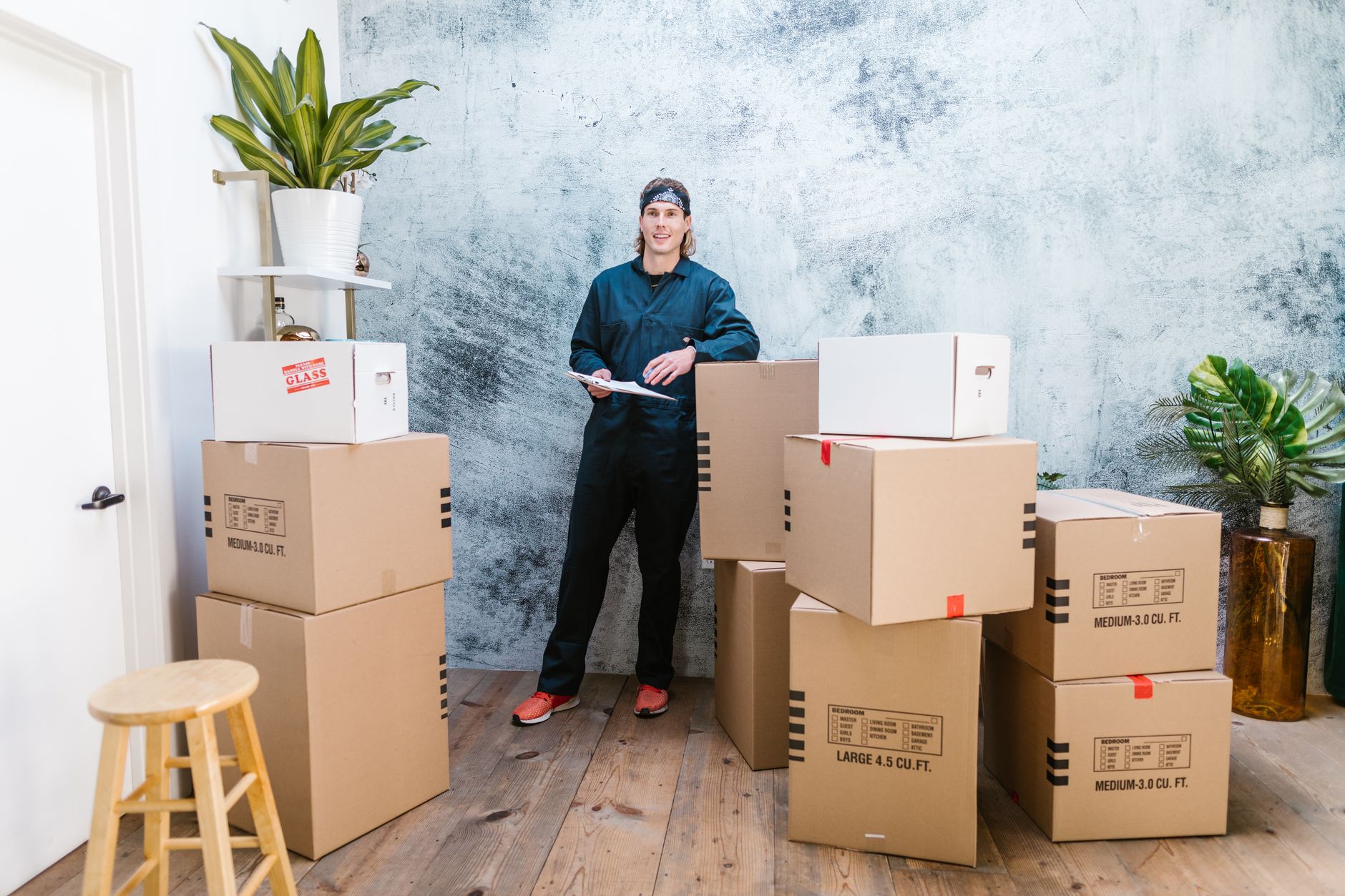 Household Moving Experts