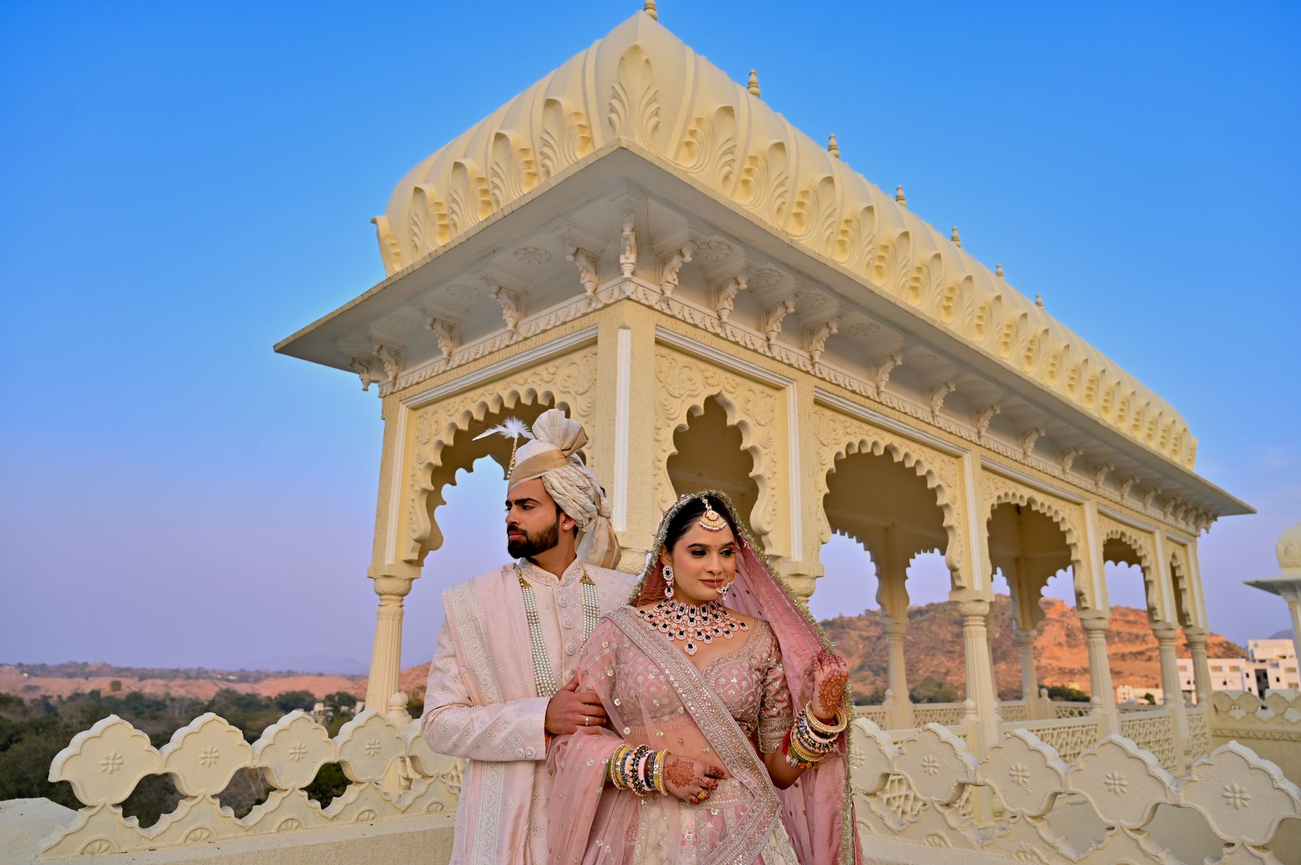 Unforgettable Photo Moments in Udaipur