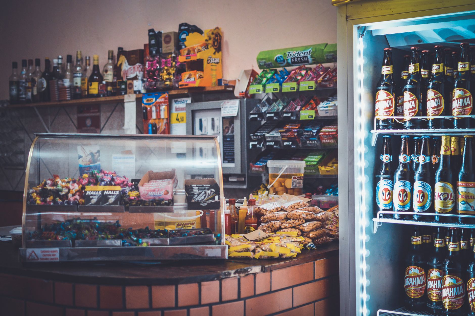 Iconic Snack Counters for Udaipur Events