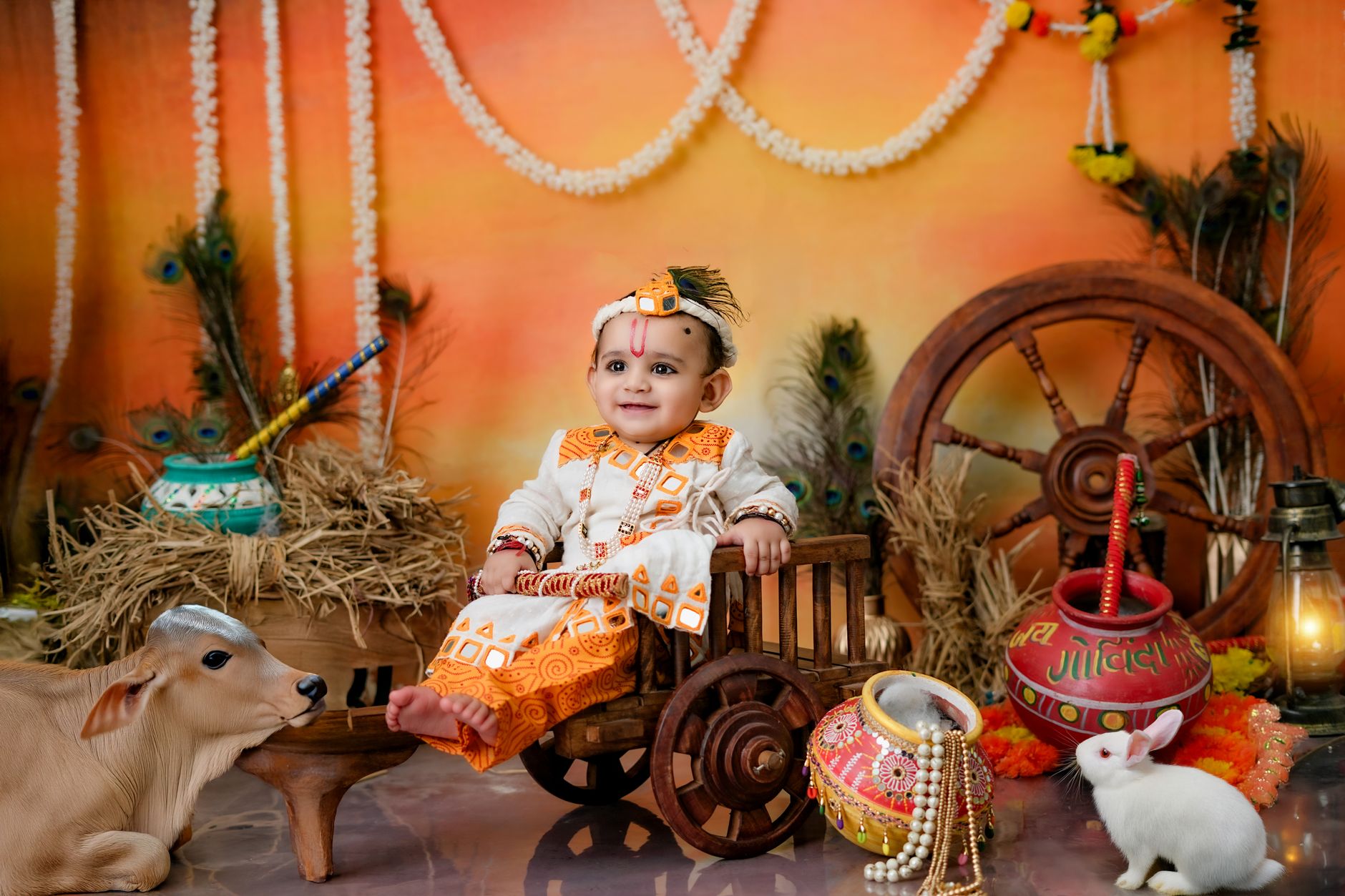 Dress Your Little One Royally