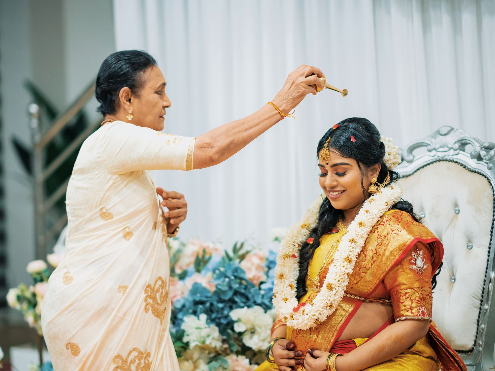 Kannada Marriage Rite Essentials