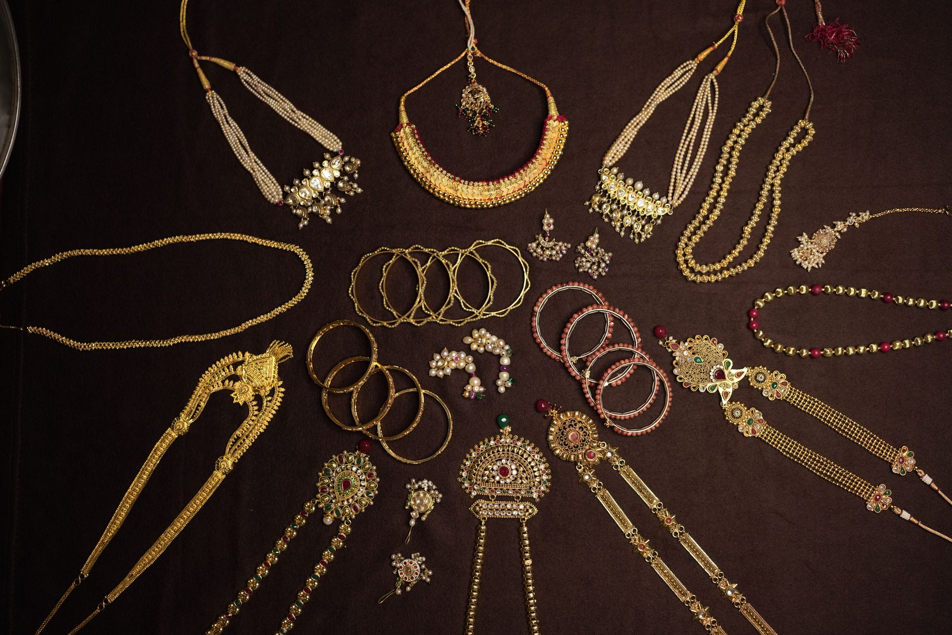 Ladies Fashion Accents